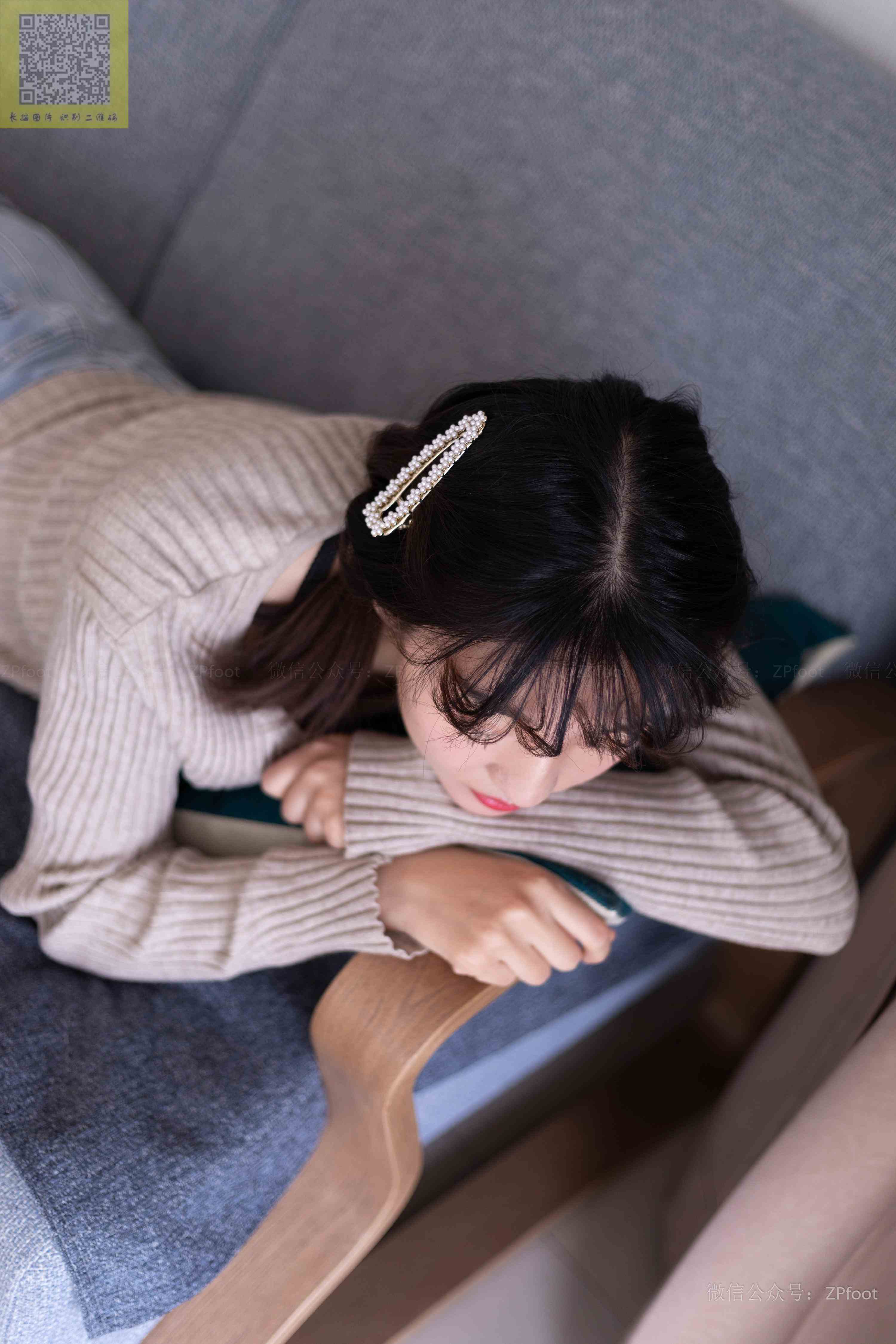 China Beauty Legs and feet 1214