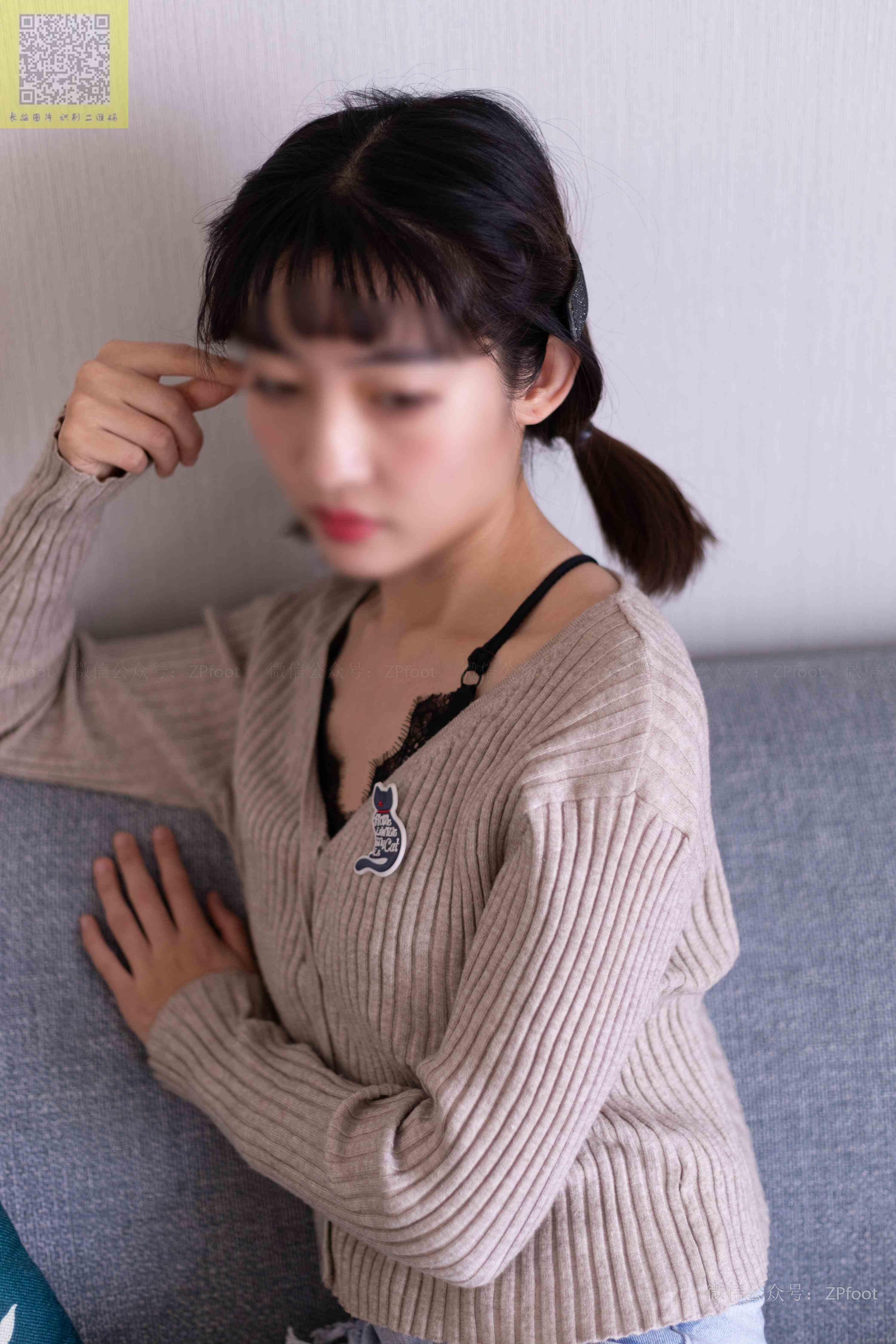 China Beauty Legs and feet 1214