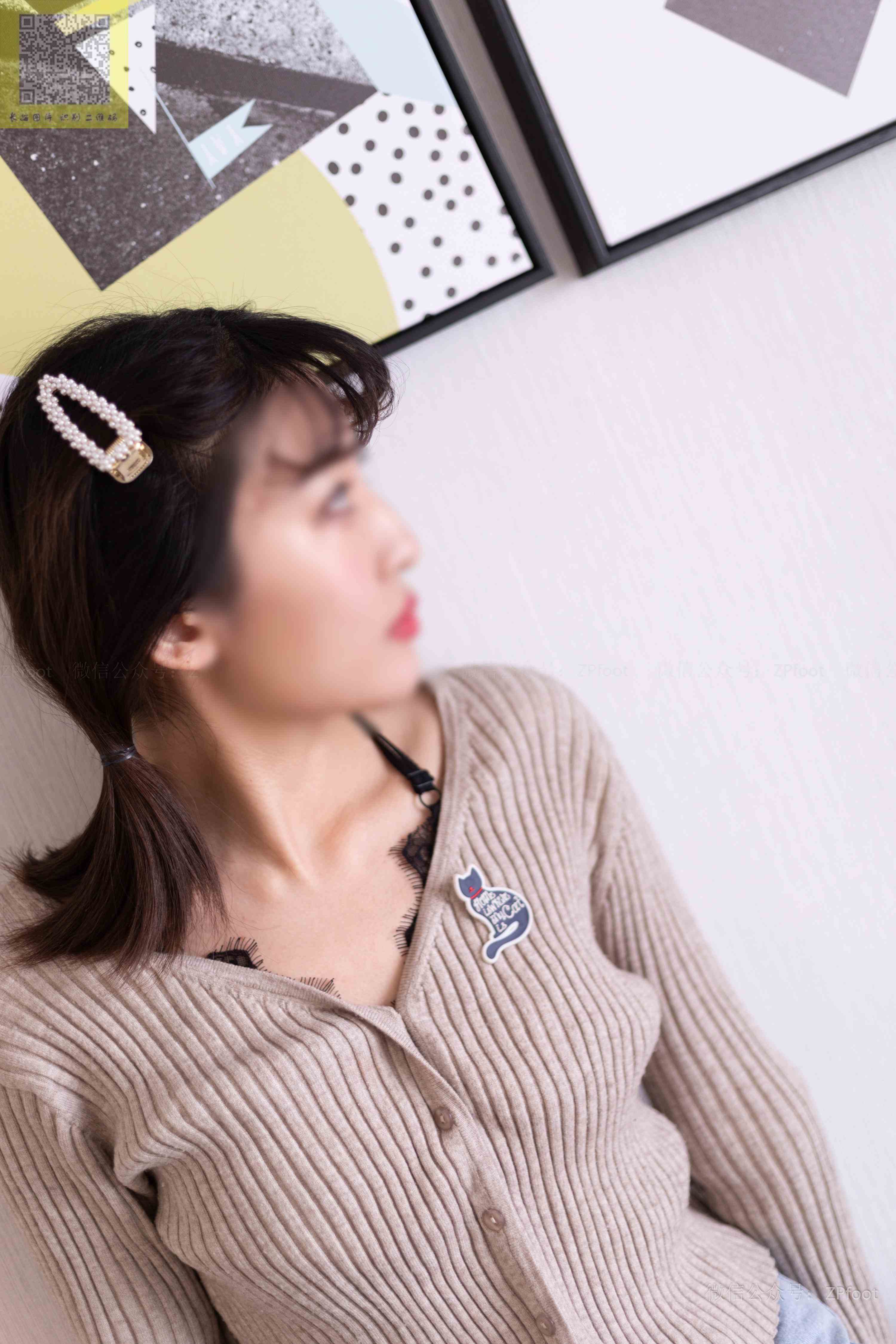 China Beauty Legs and feet 1214