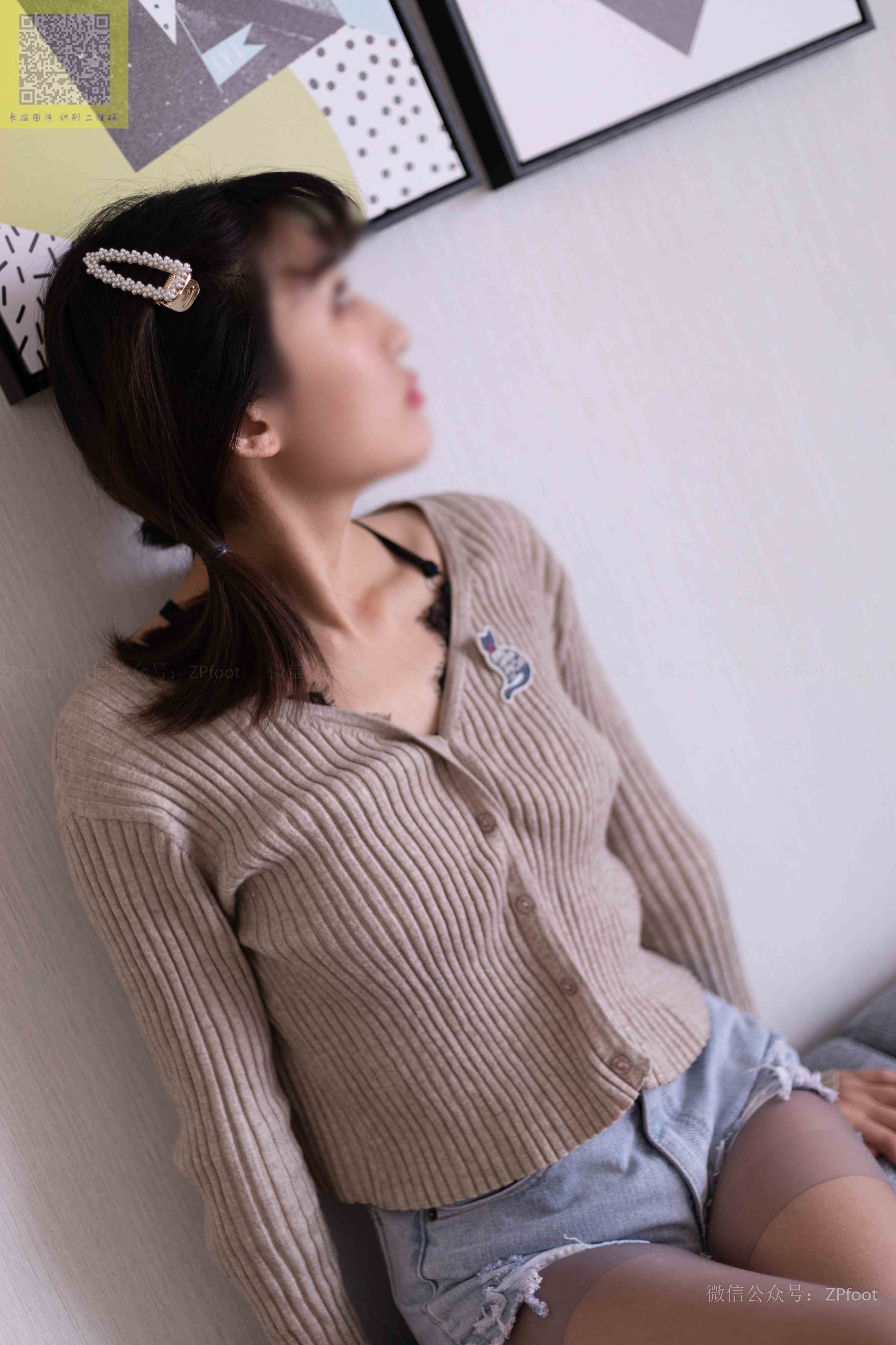 China Beauty Legs and feet 1214