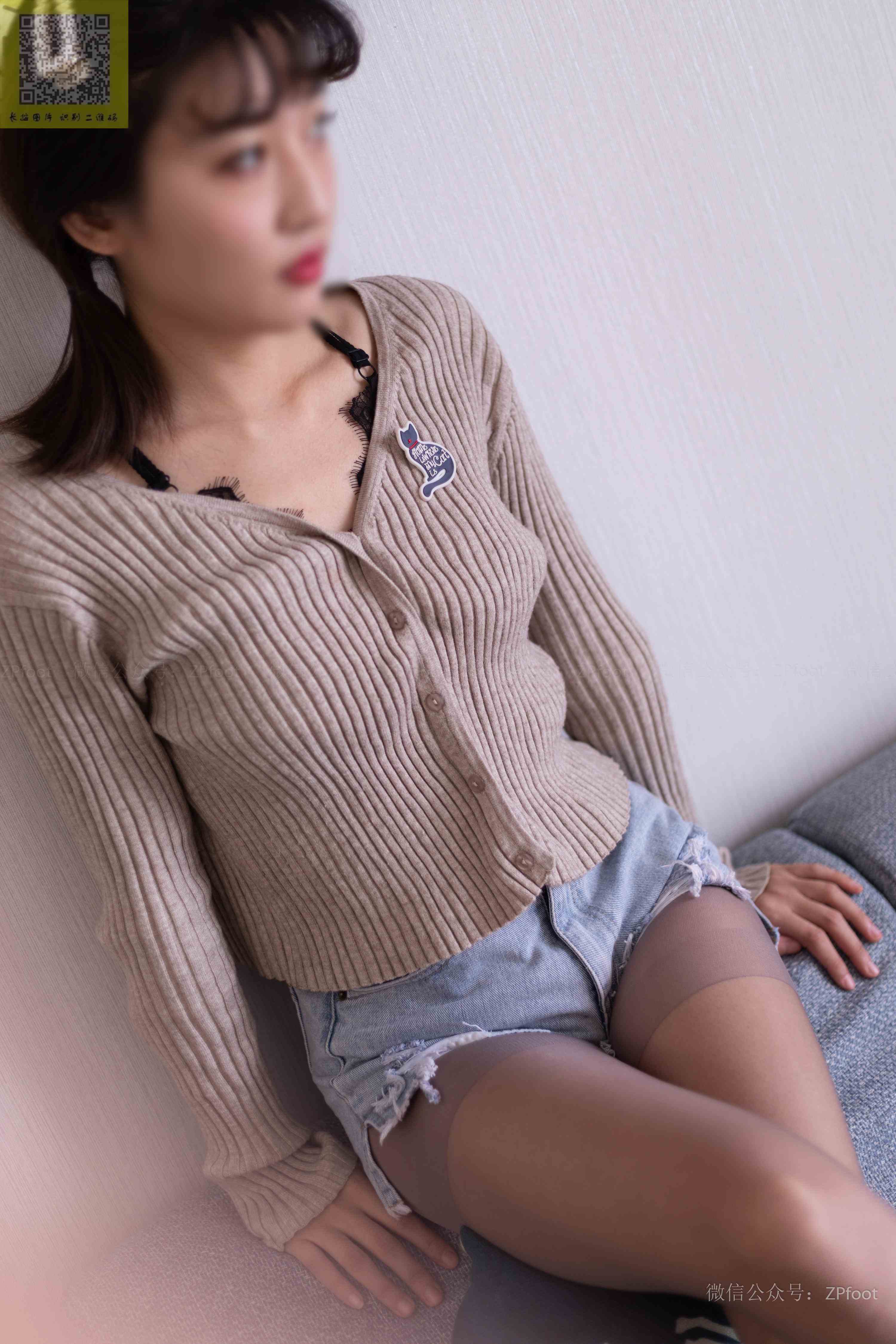 China Beauty Legs and feet 1214