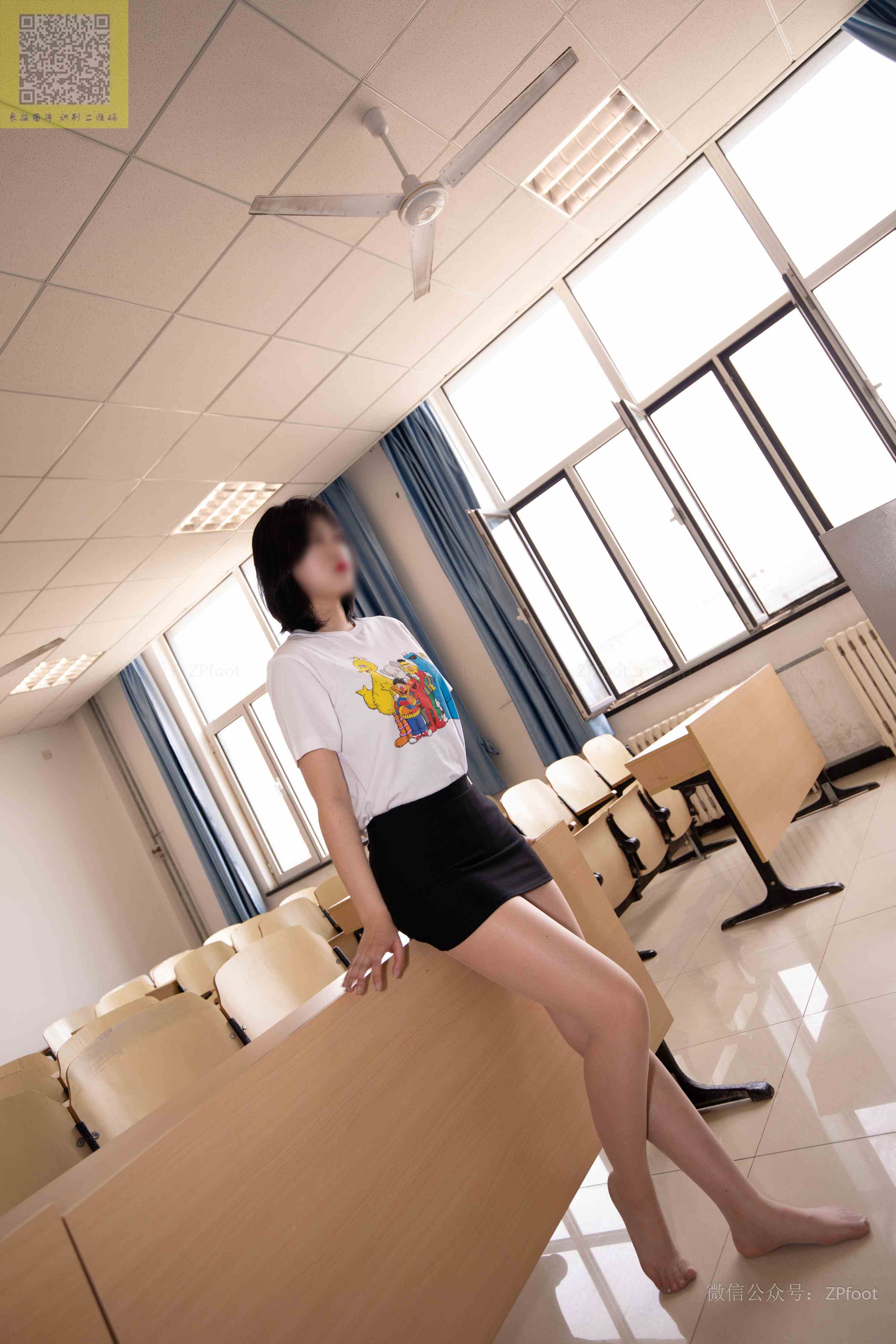 China Beauty Legs and feet 1215