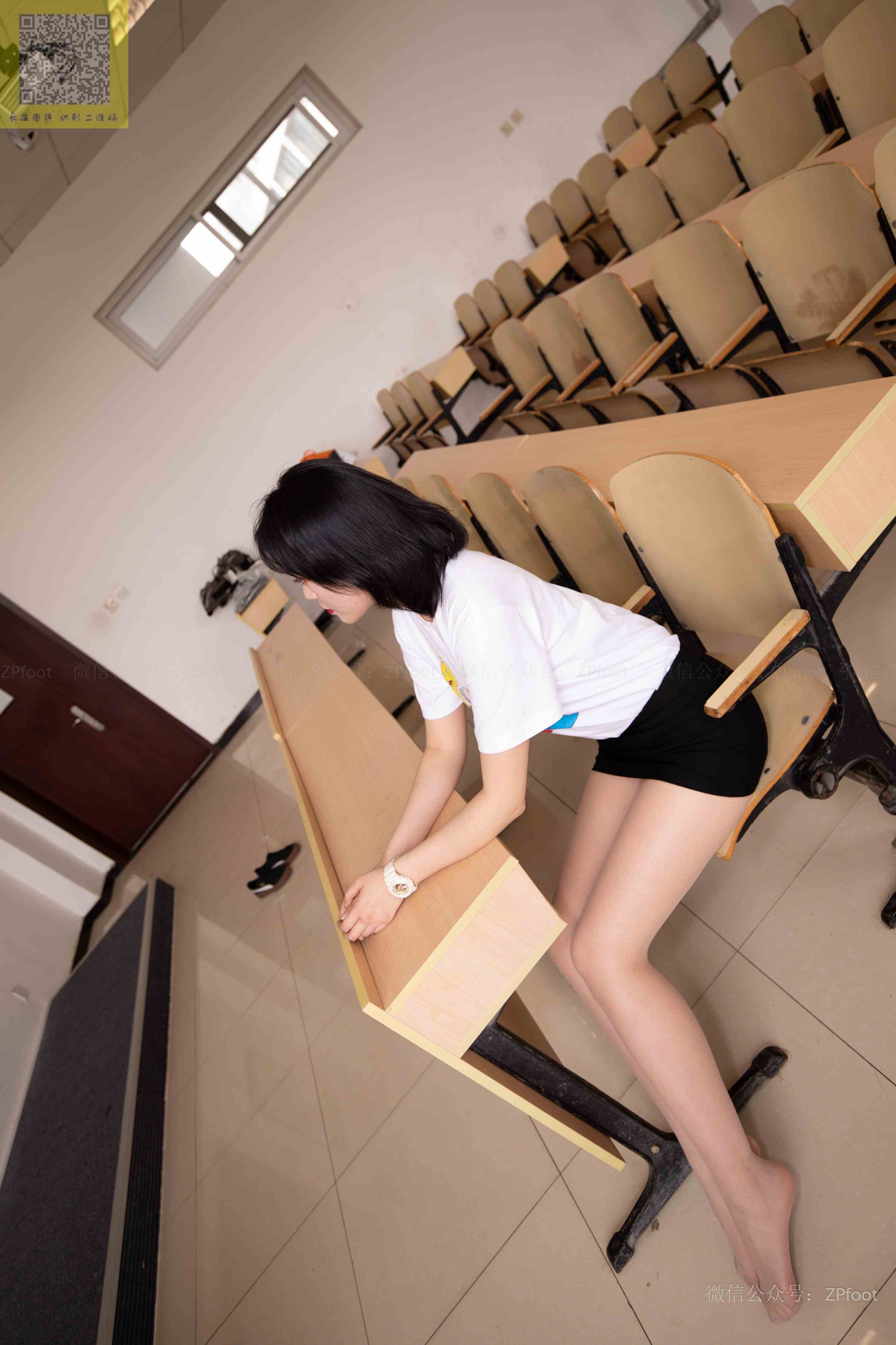 China Beauty Legs and feet 1215