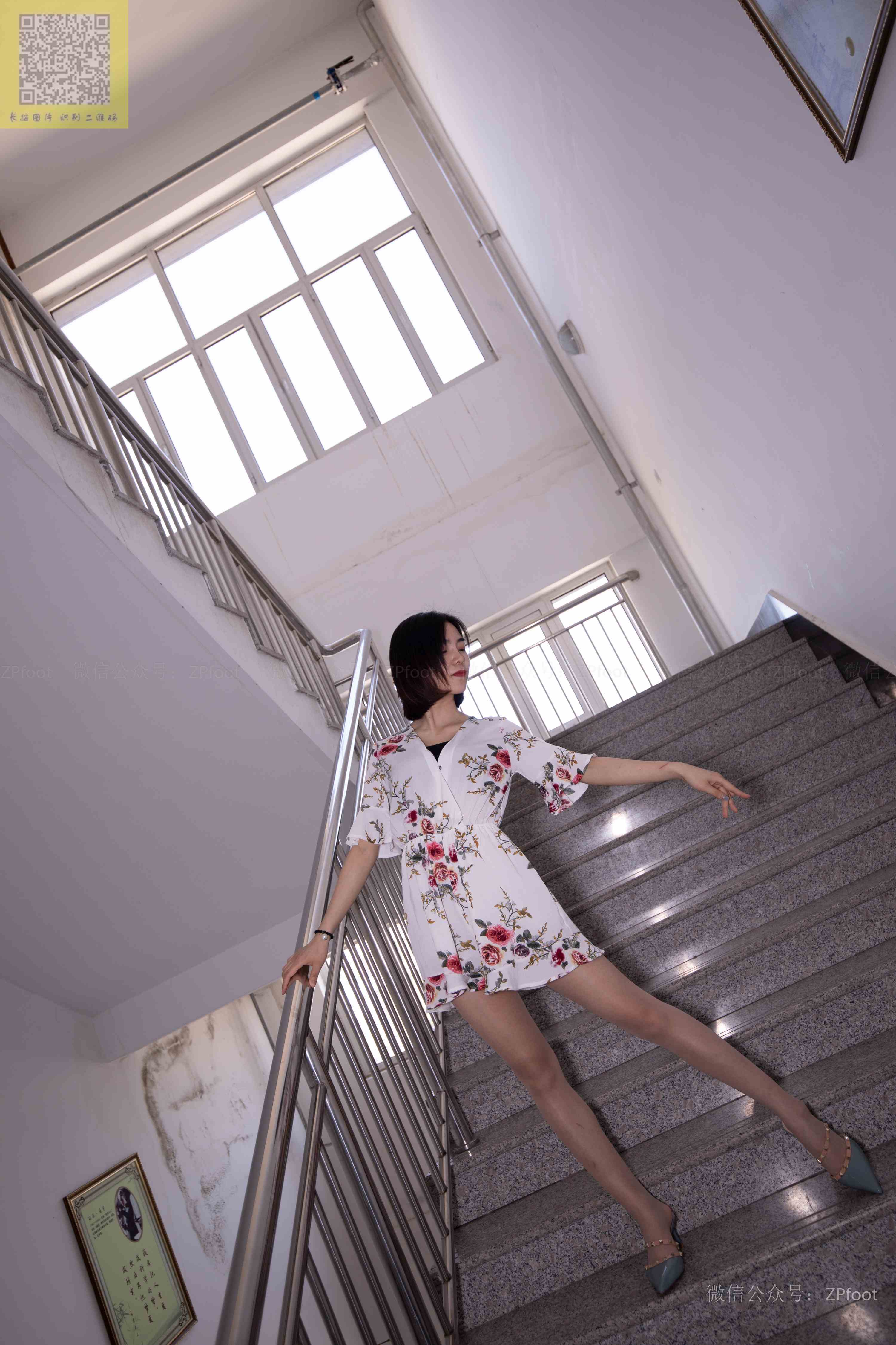 China Beauty Legs and feet 1216