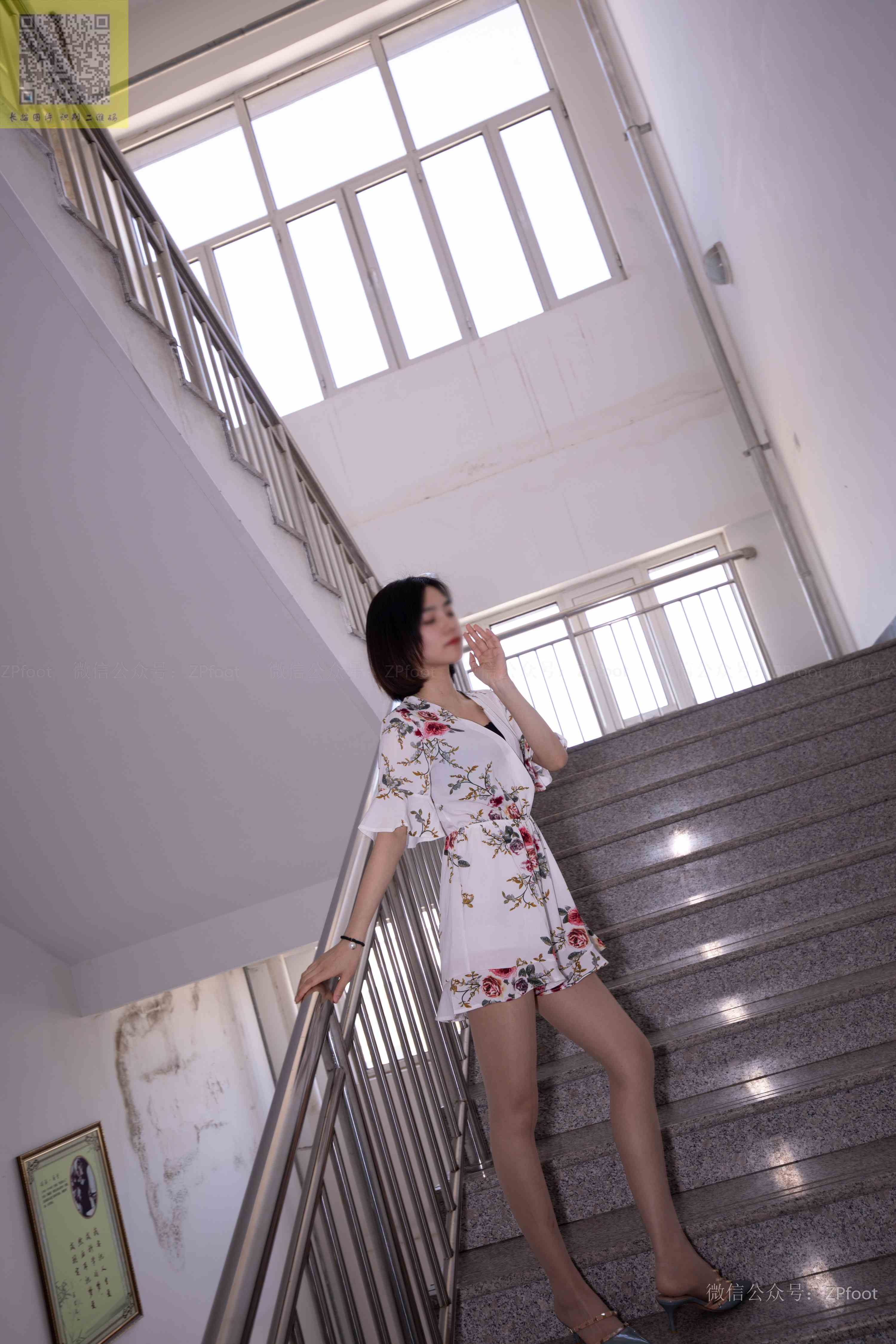 China Beauty Legs and feet 1216