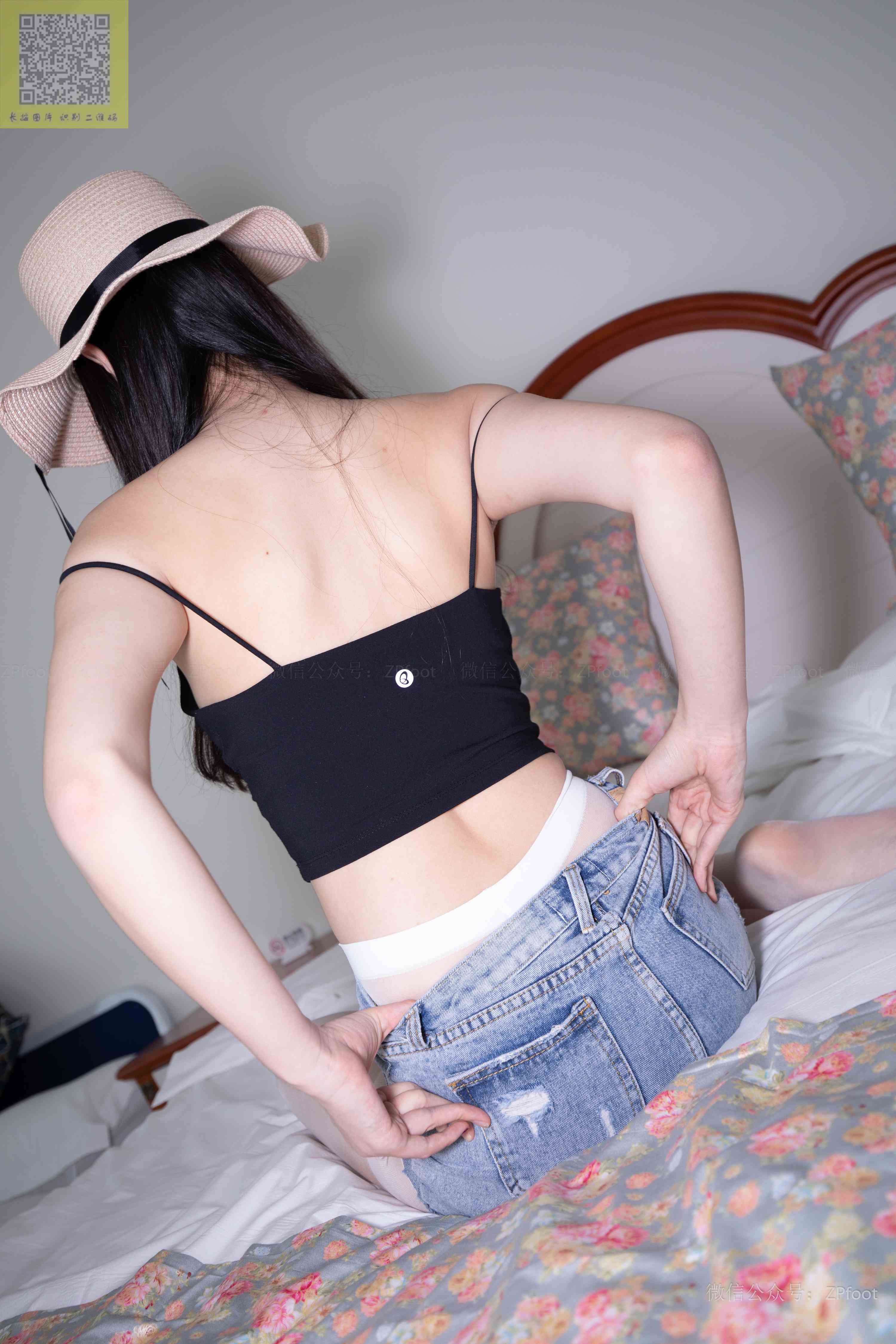 China Beauty Legs and feet 1217