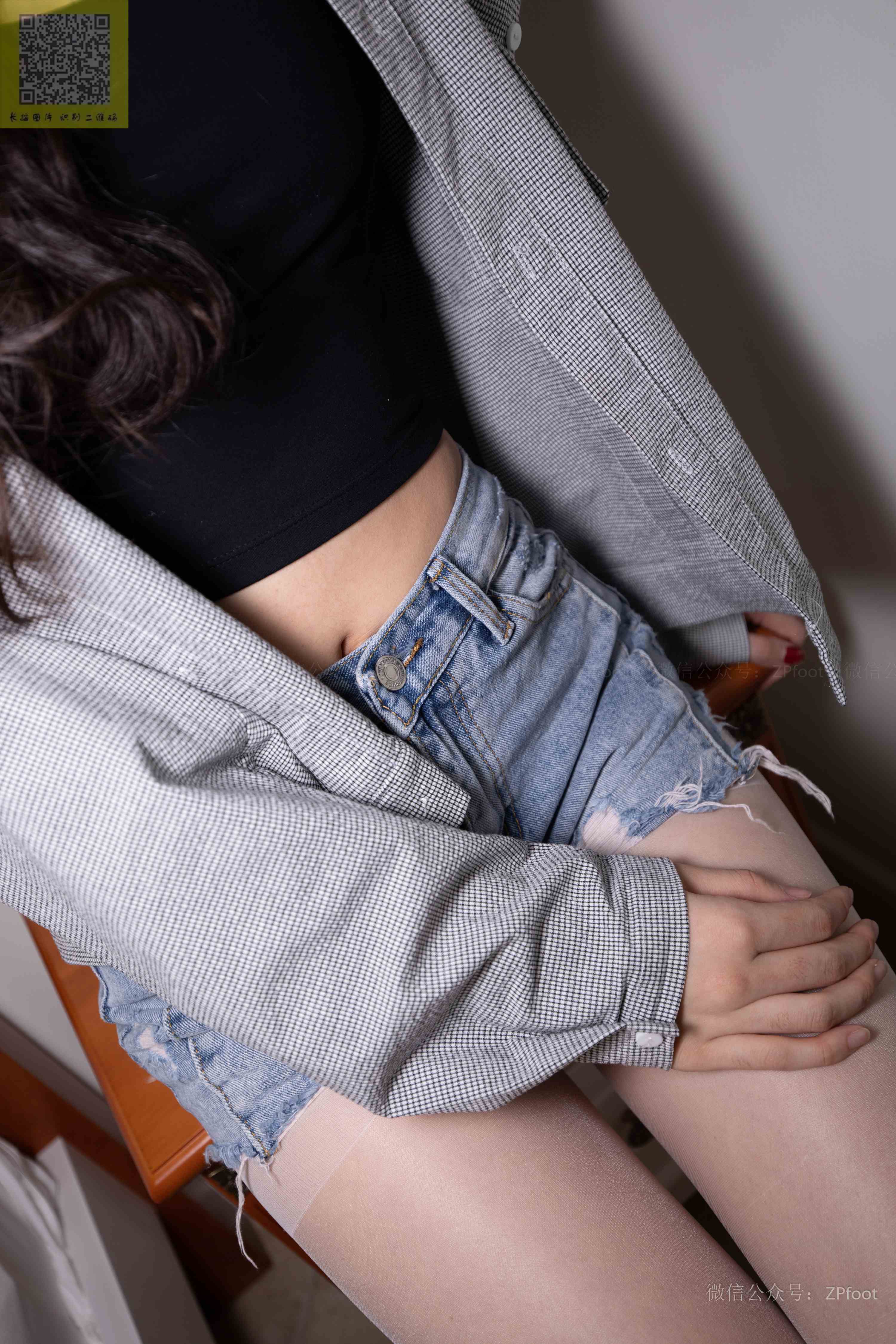 China Beauty Legs and feet 1217