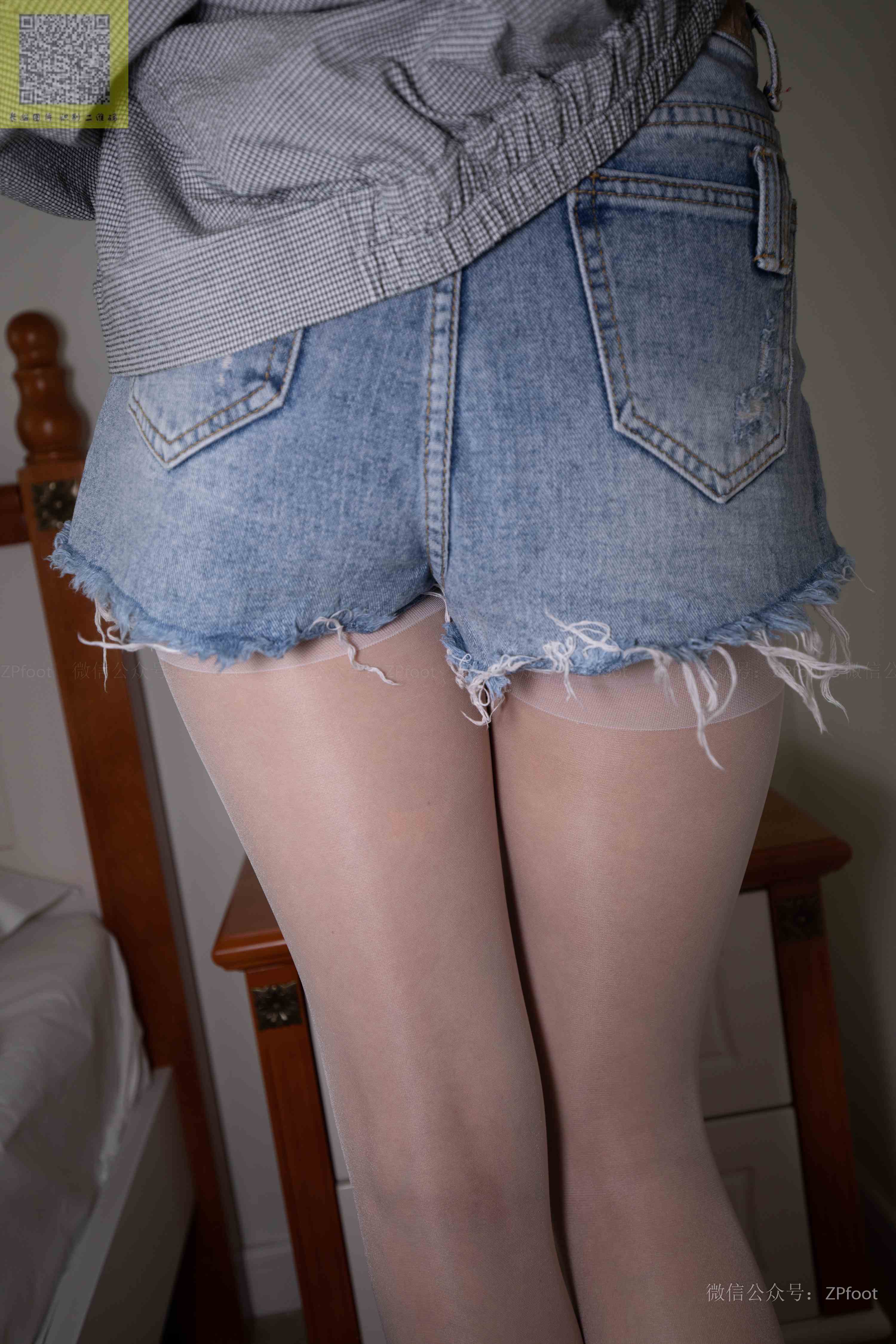 China Beauty Legs and feet 1217