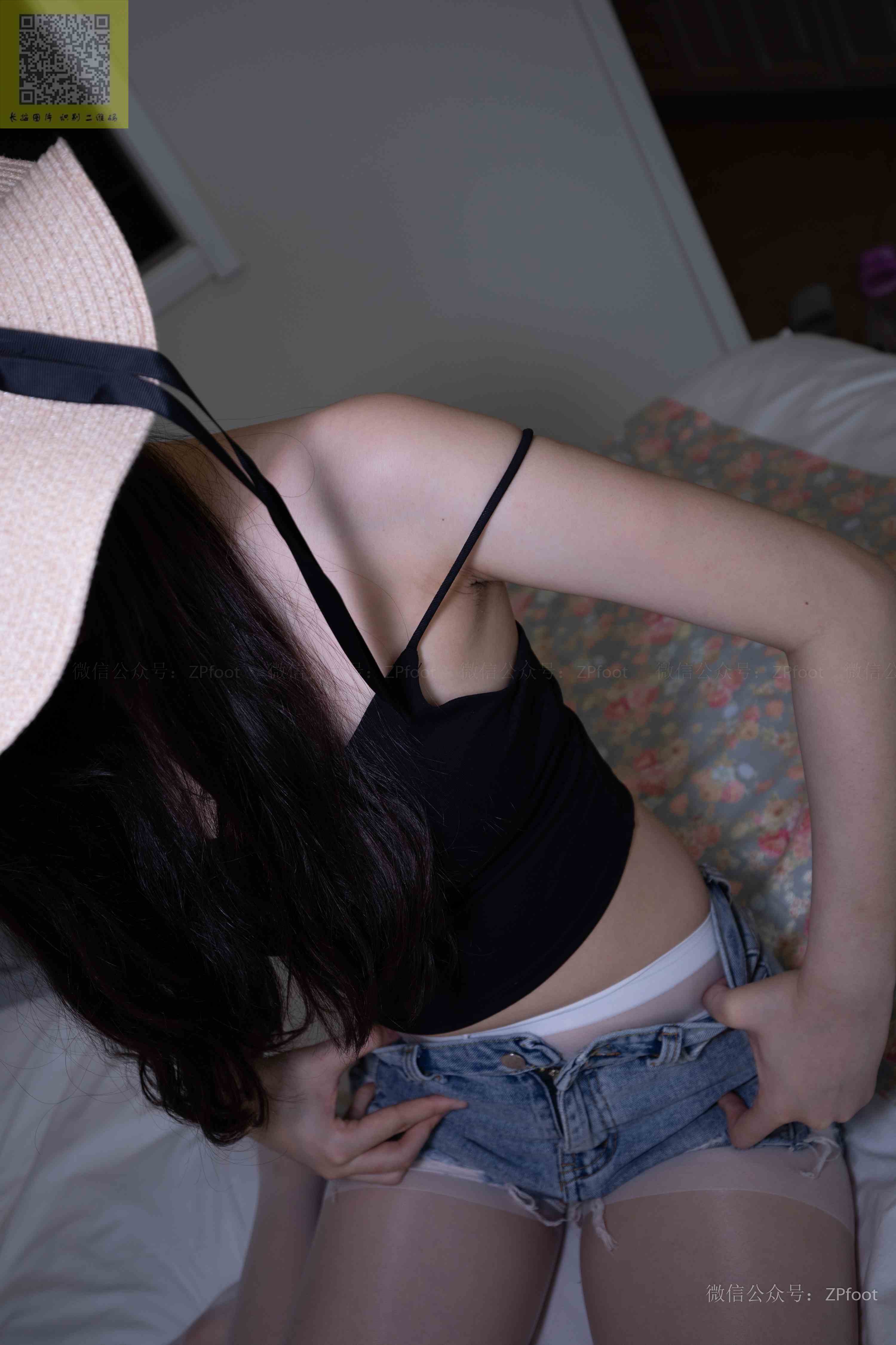 China Beauty Legs and feet 1217