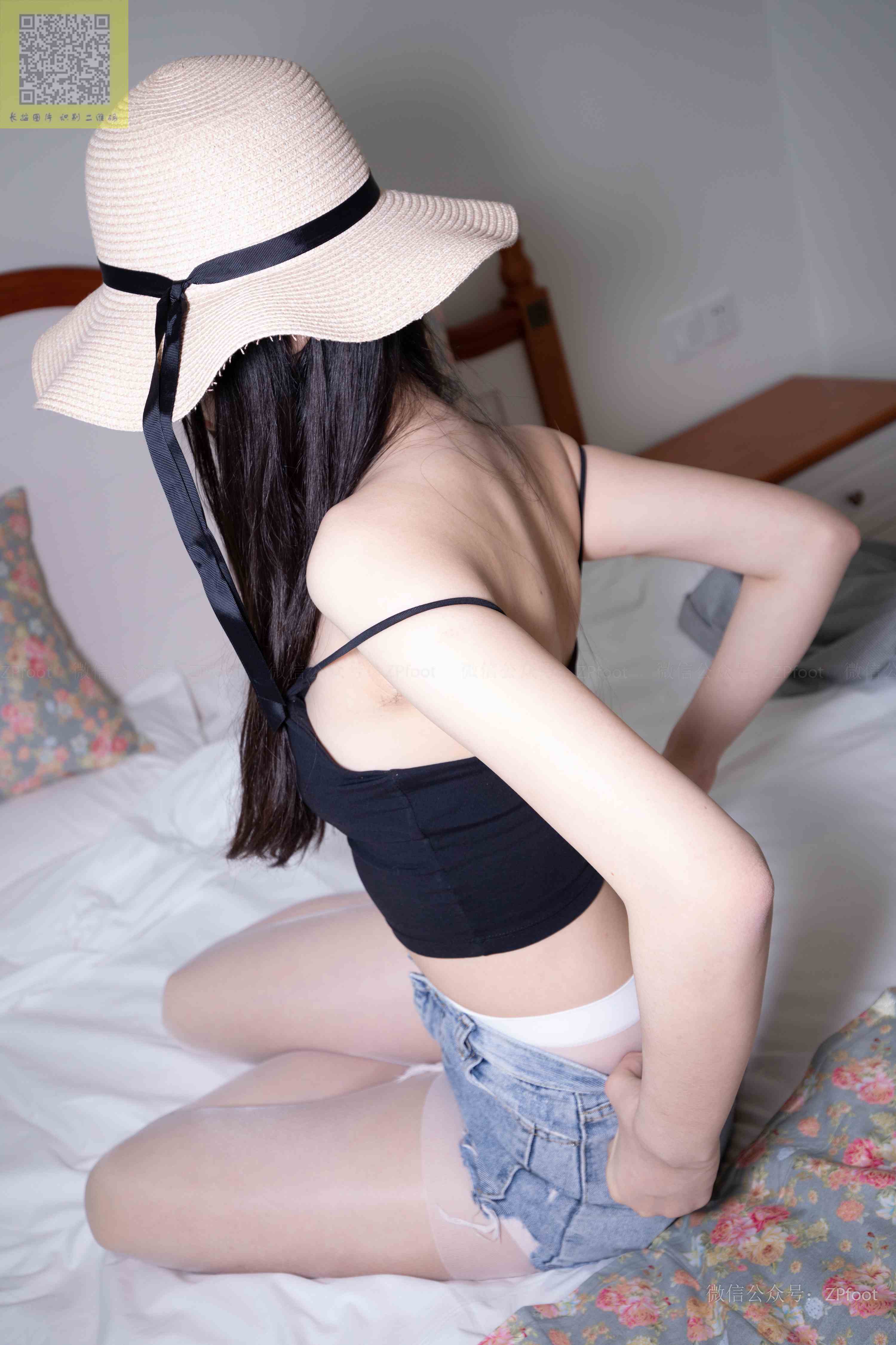 China Beauty Legs and feet 1217