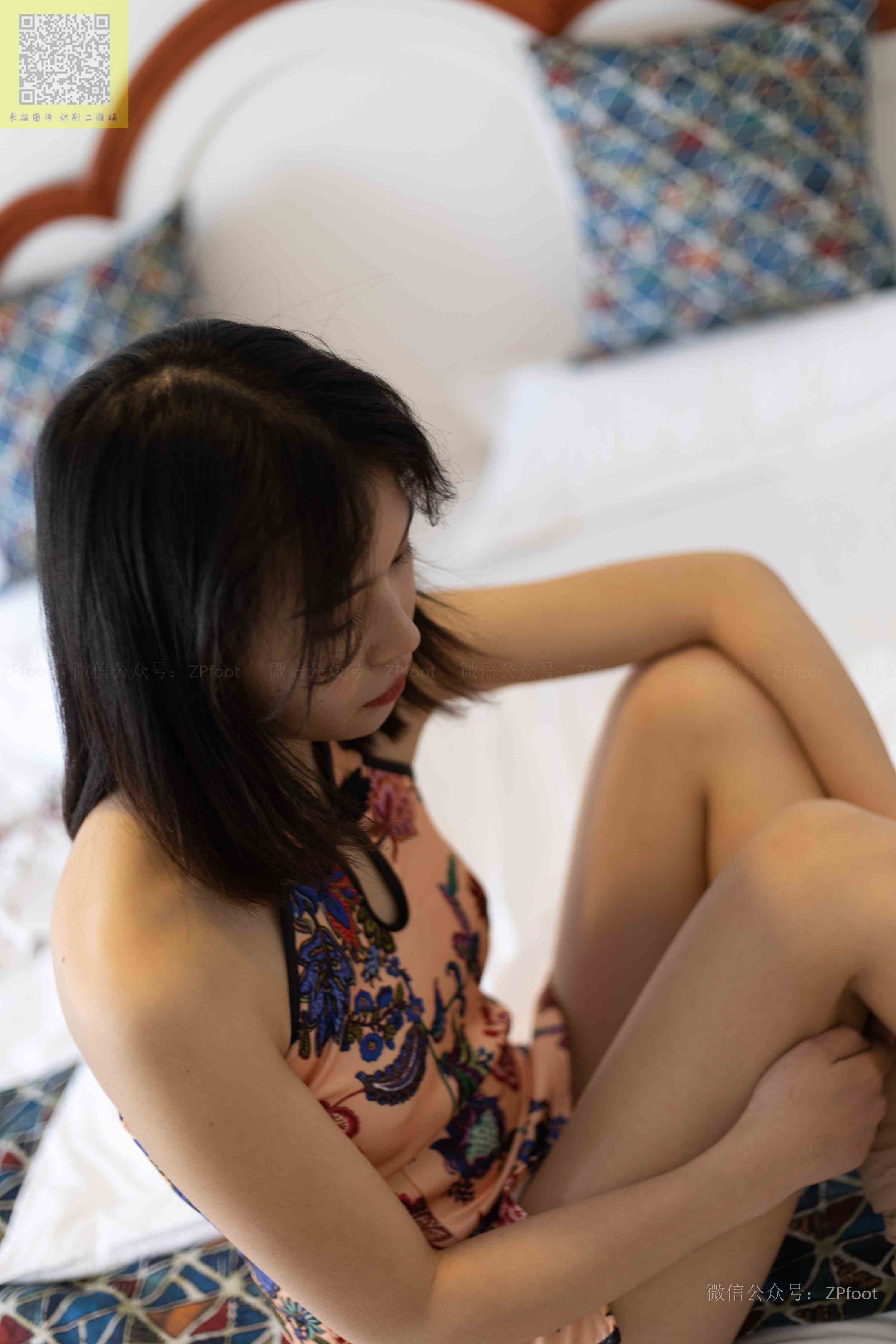 China Beauty Legs and feet 1218