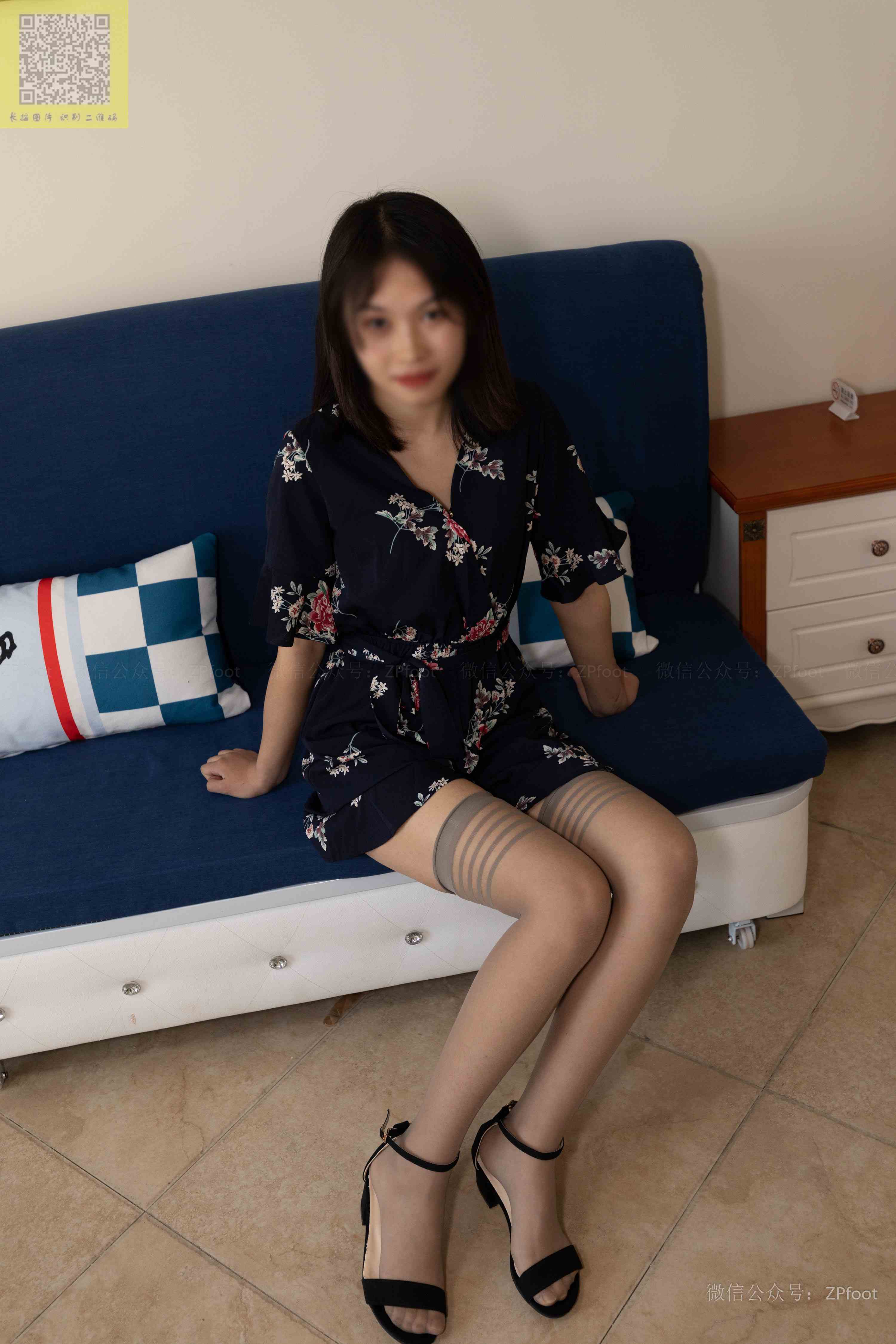 China Beauty Legs and feet 1219