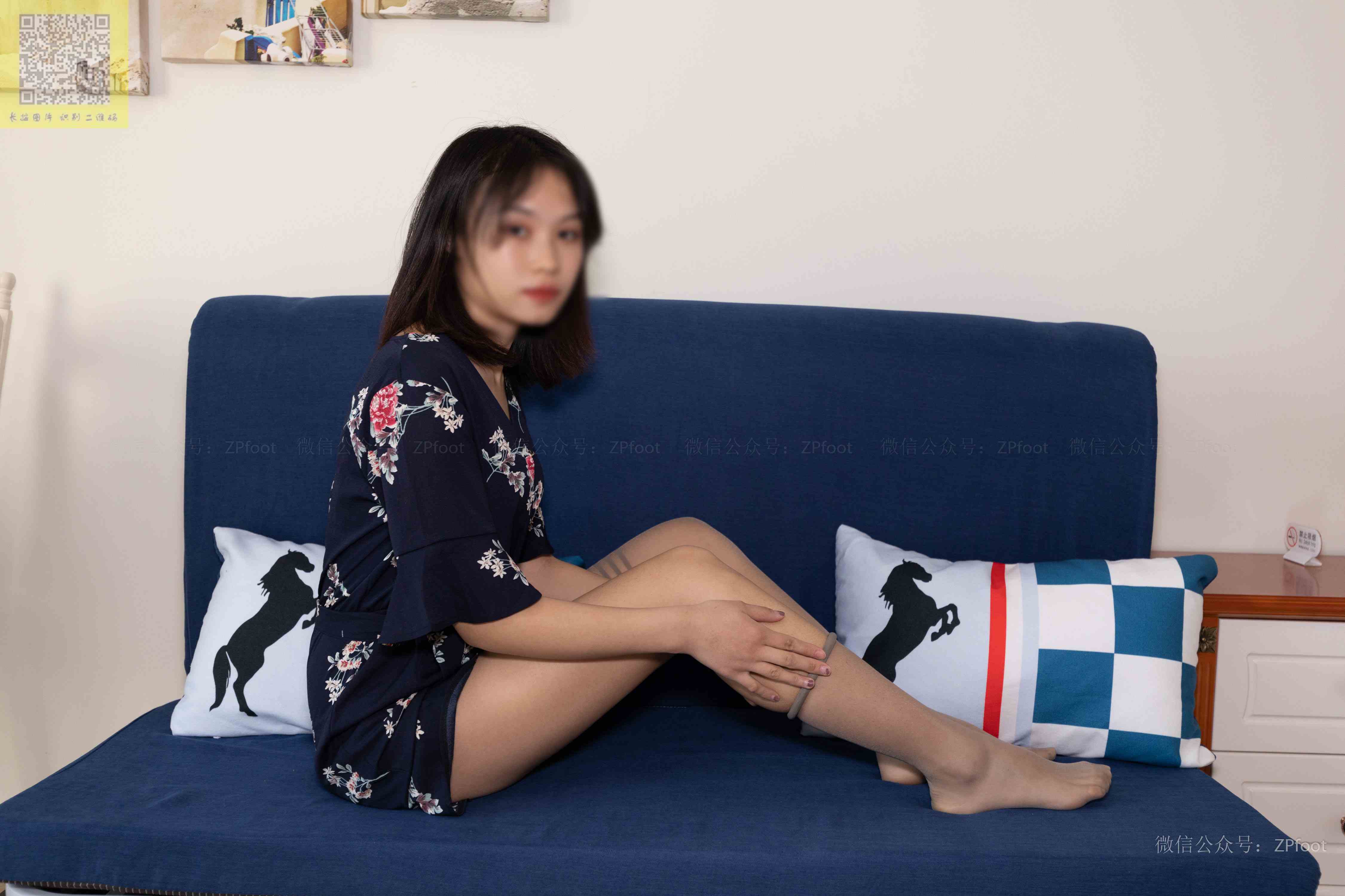 China Beauty Legs and feet 1219