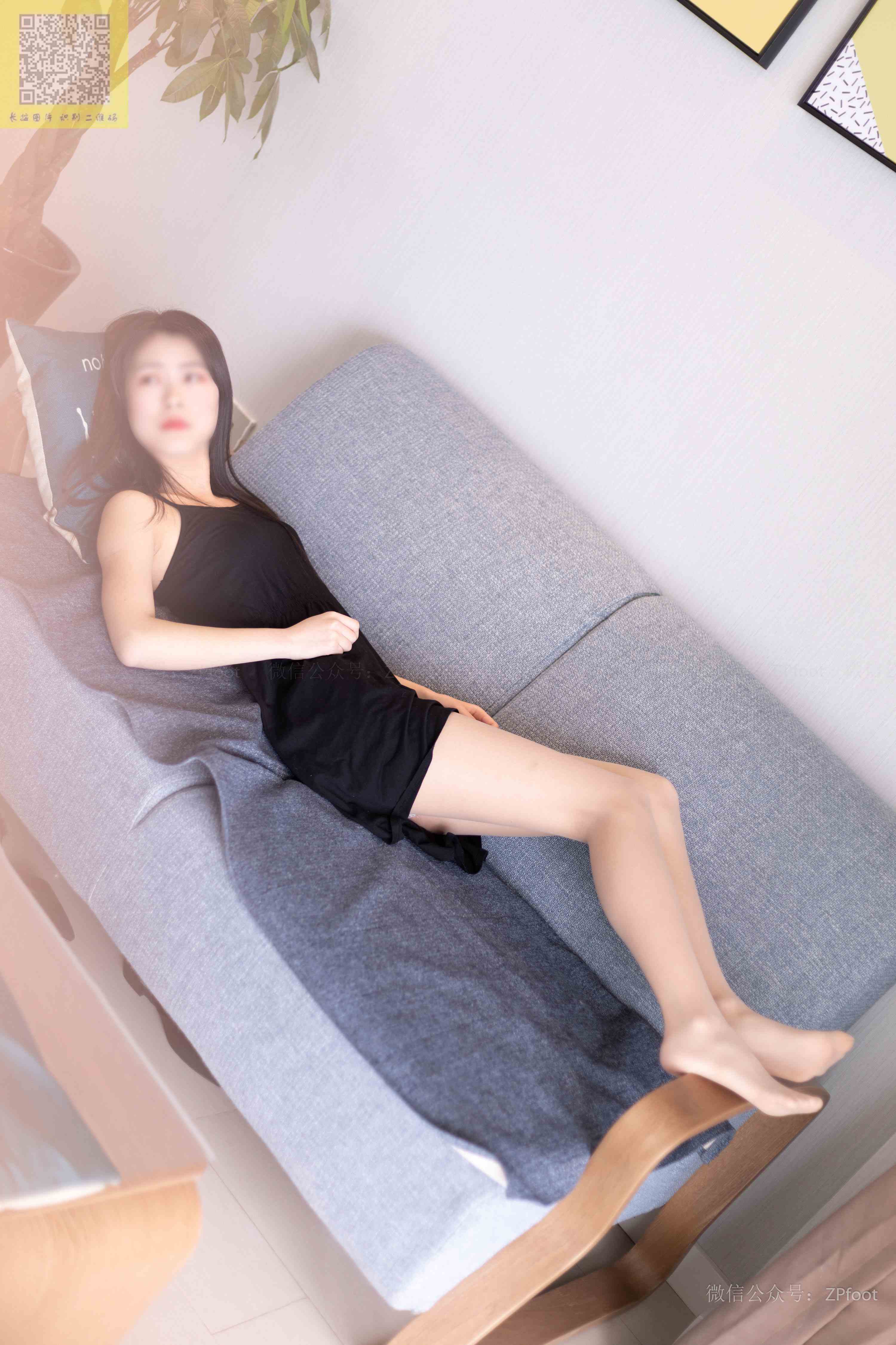 China Beauty Legs and feet 1220