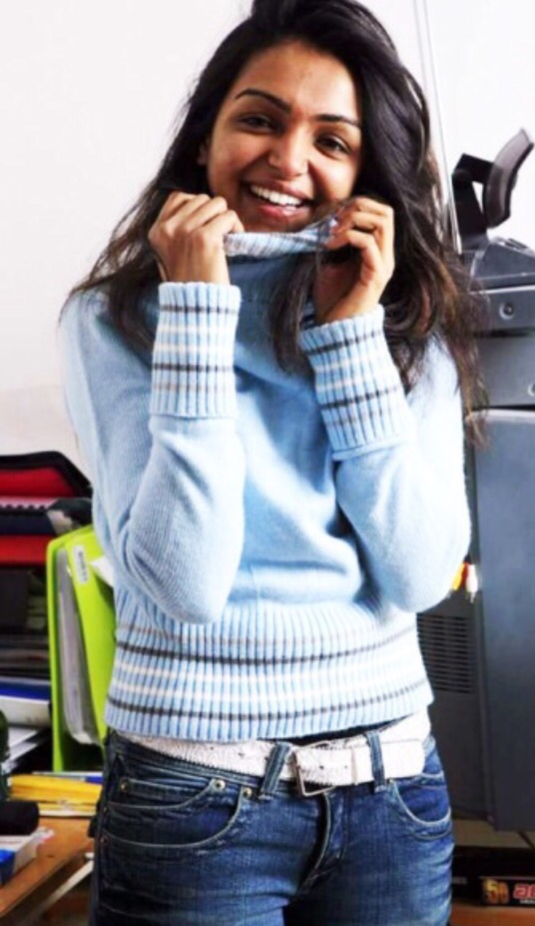 Cute Girls Few Naked Pics