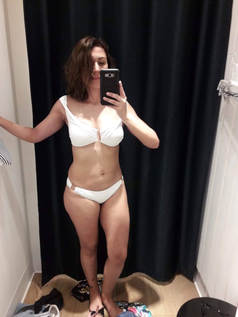 Filtrada por su ex (Yesica)