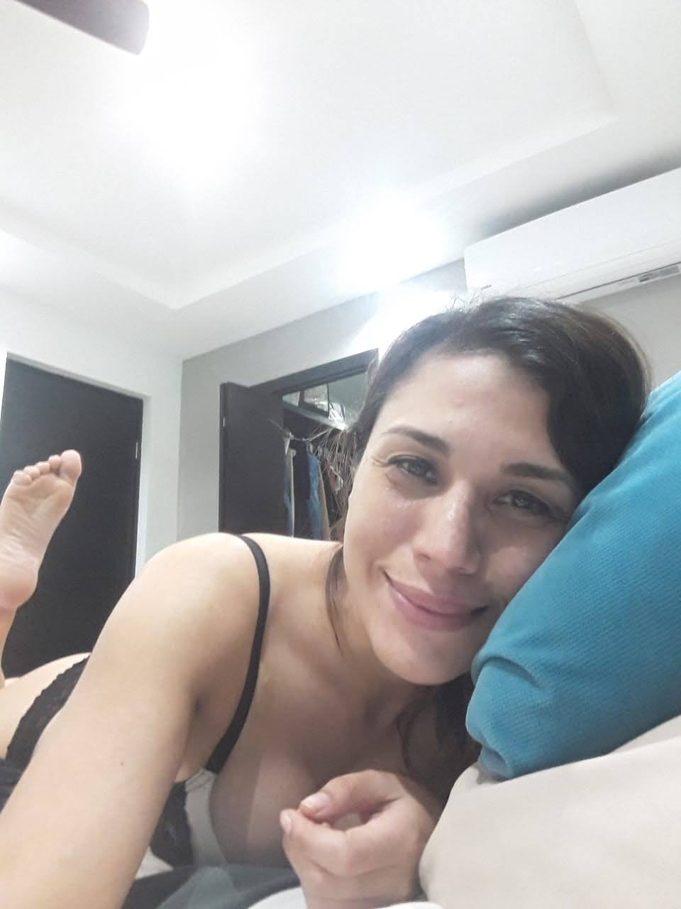 Filtrada por su ex (Yesica)