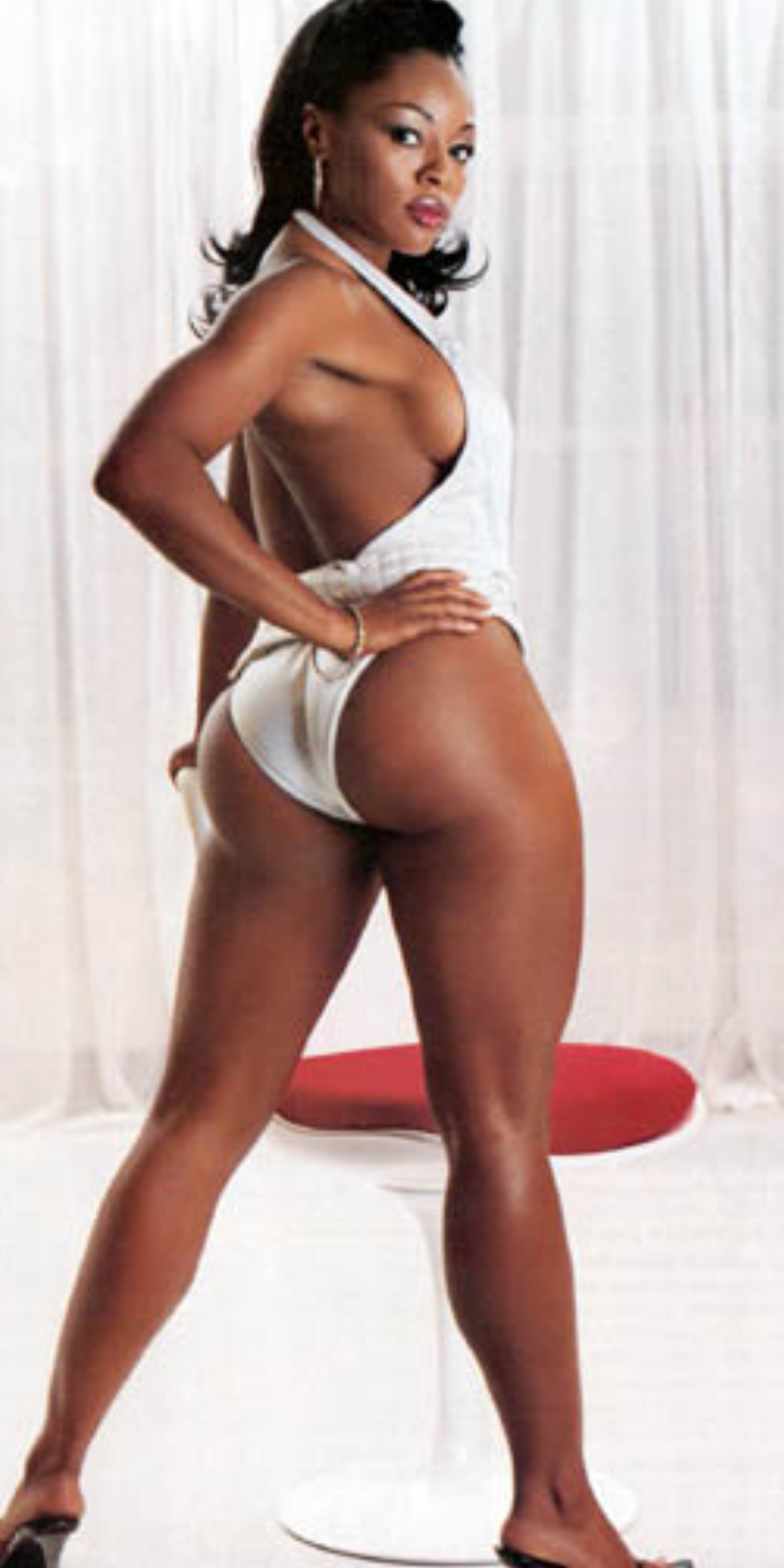 Black Thick Booty 43