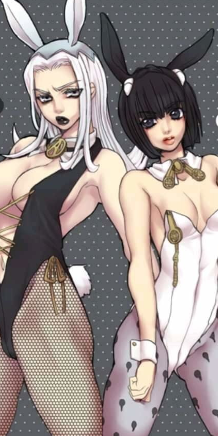 The Sexy Bunnies Collection (2025)