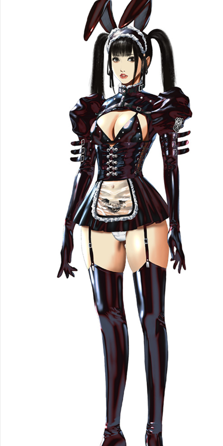 The Sexy Bunnies Collection (2025)