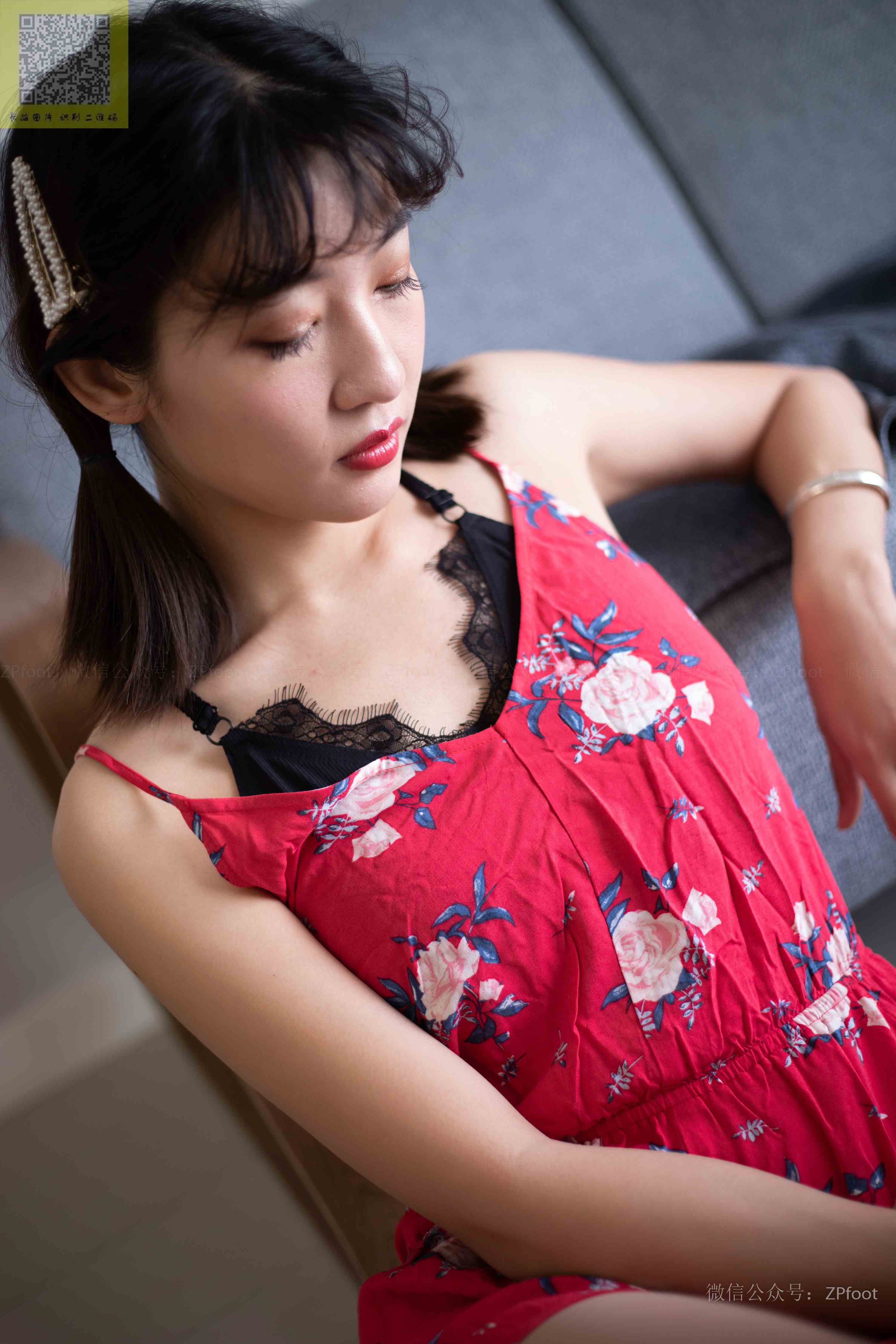 China Beauty Legs and feet 1222