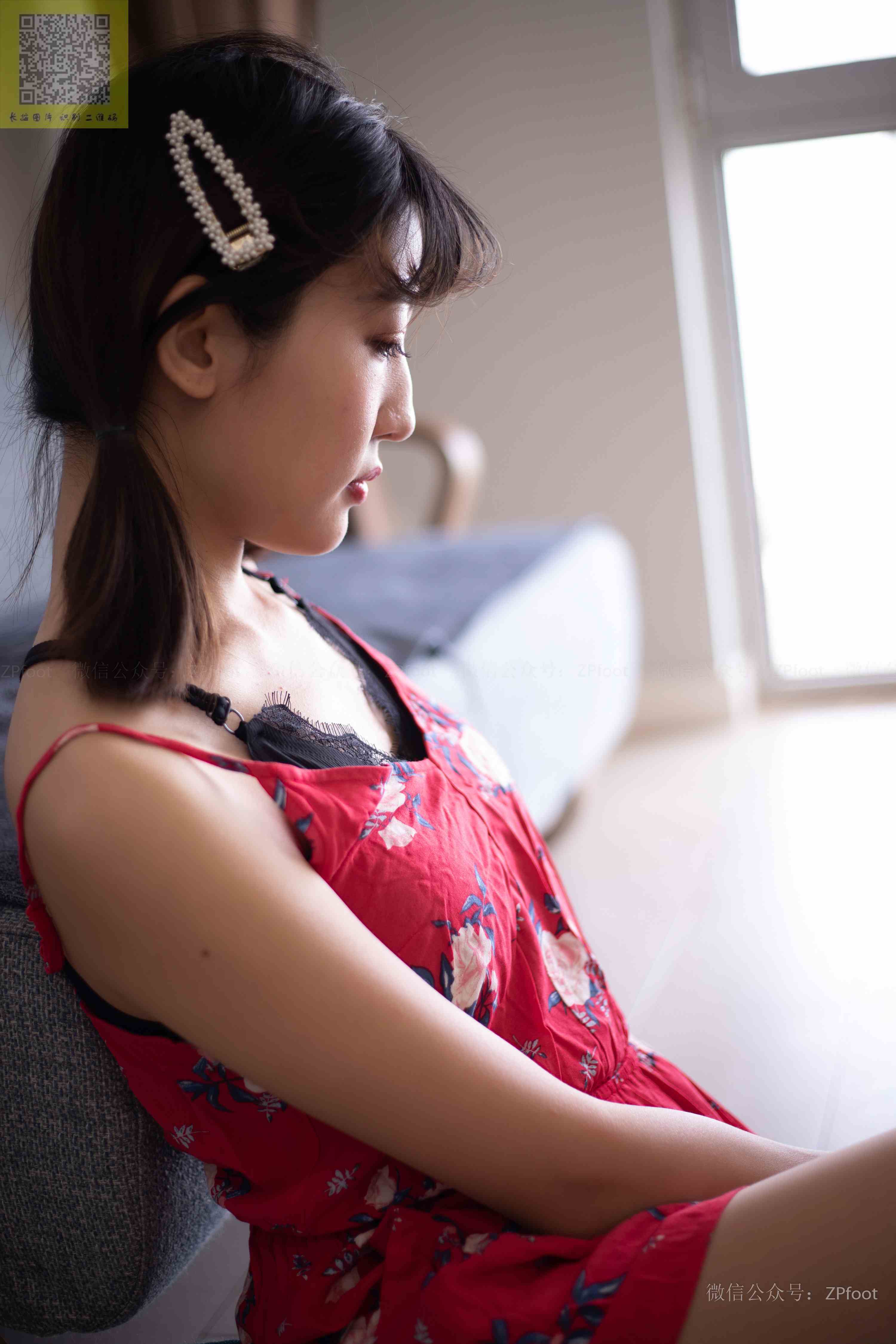 China Beauty Legs and feet 1222