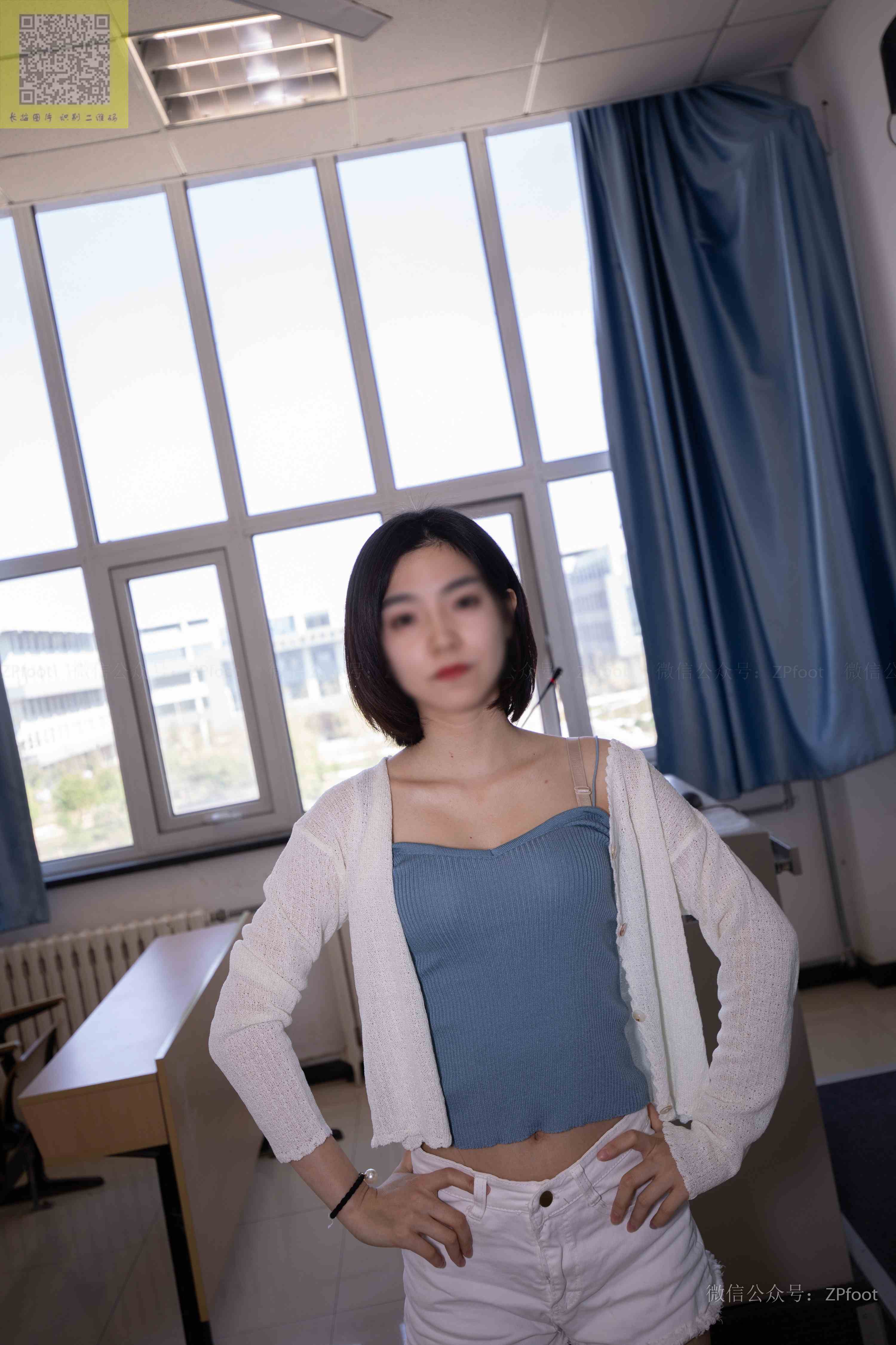 China Beauty Legs and feet 1225