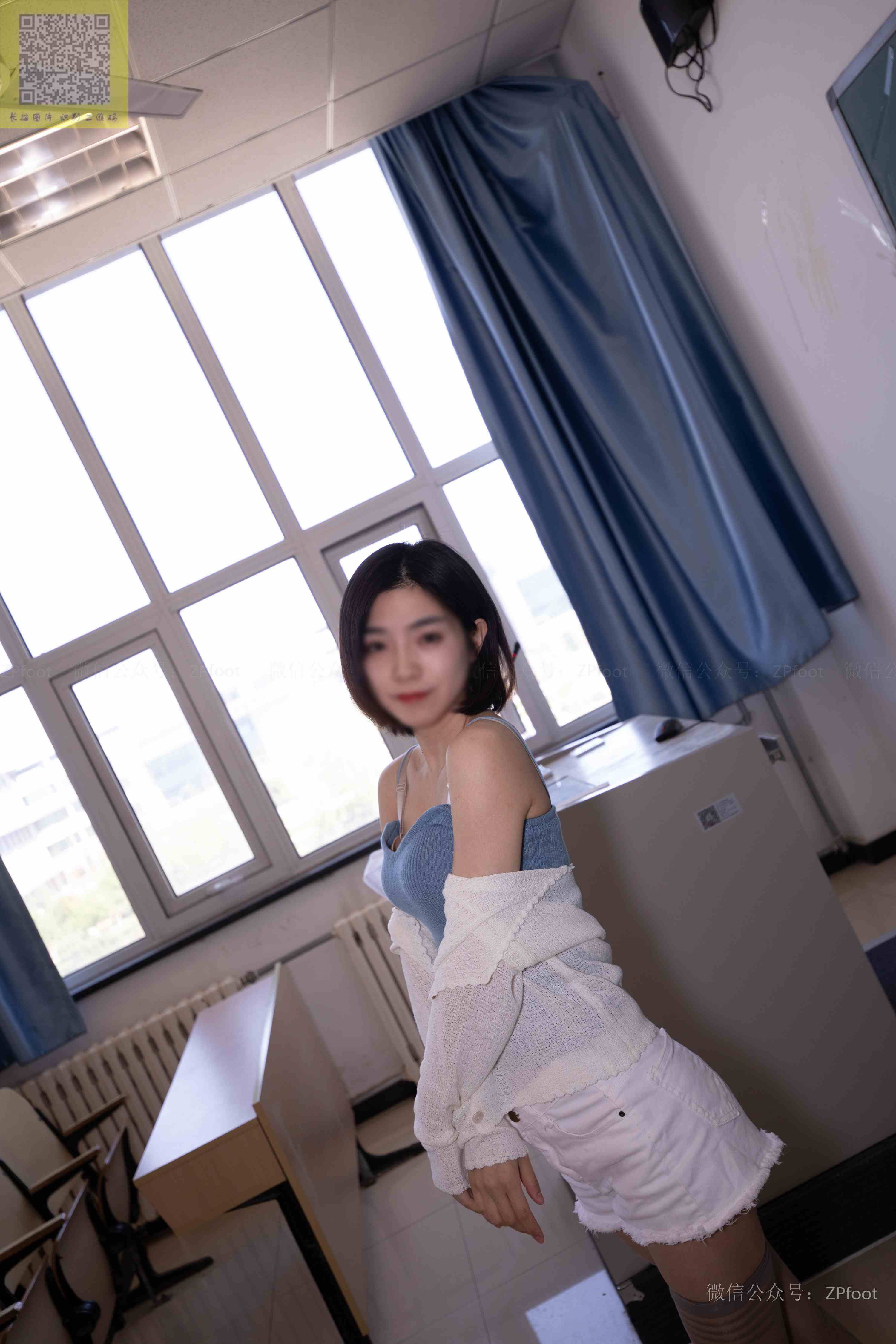 China Beauty Legs and feet 1225