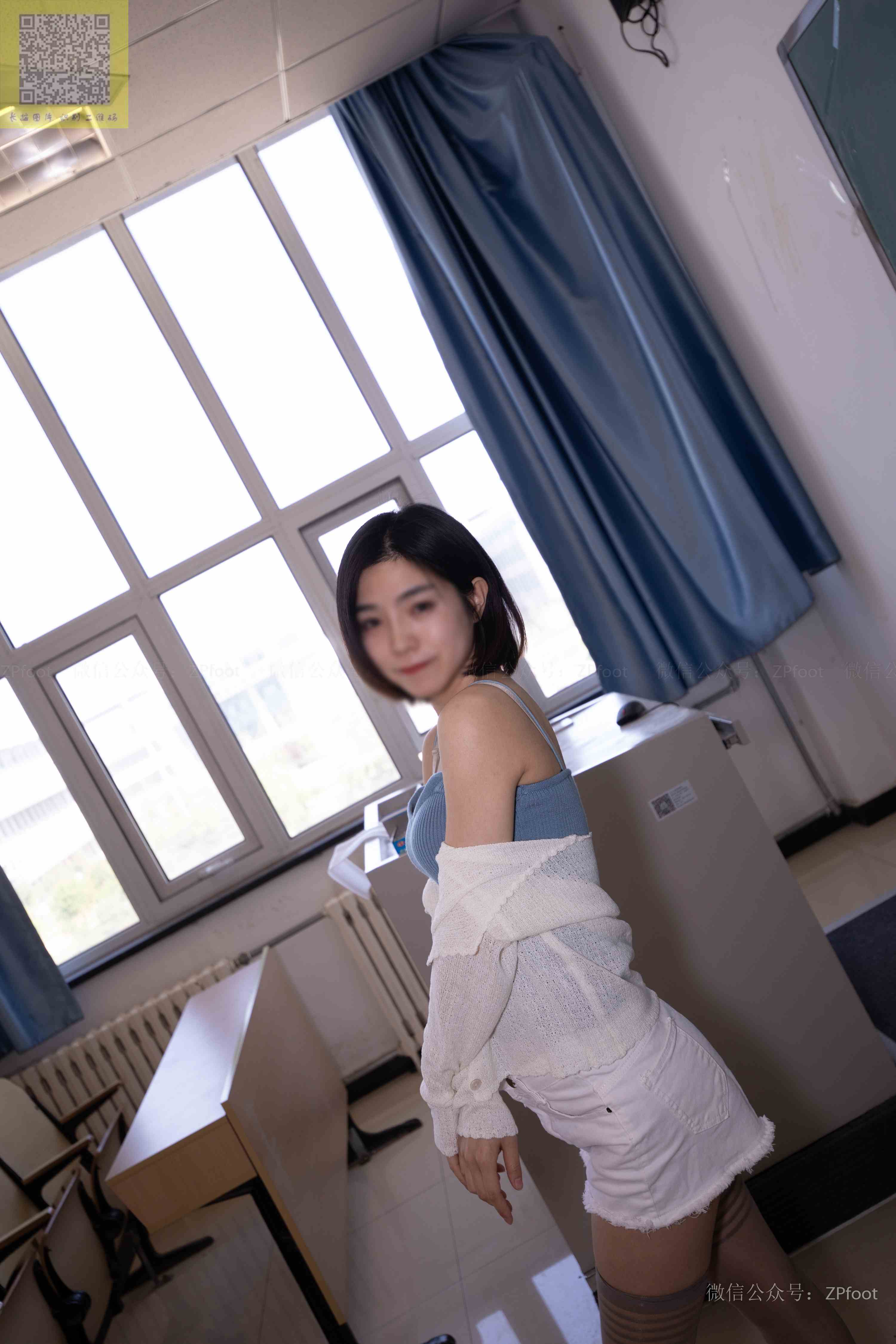 China Beauty Legs and feet 1225