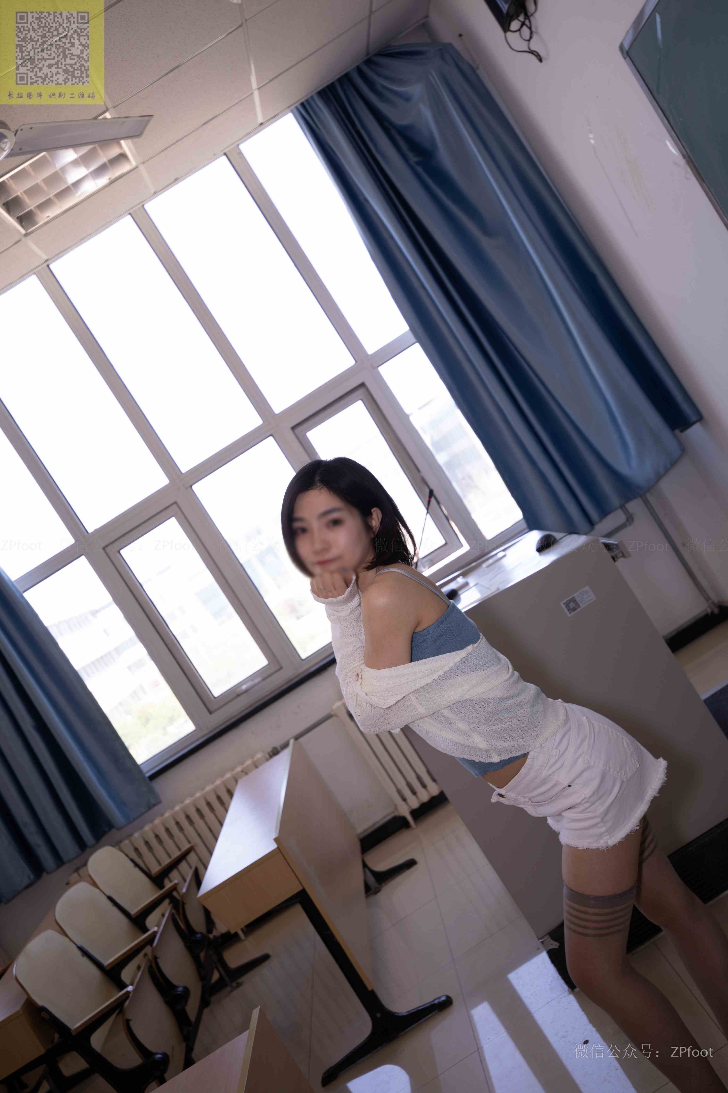 China Beauty Legs and feet 1225