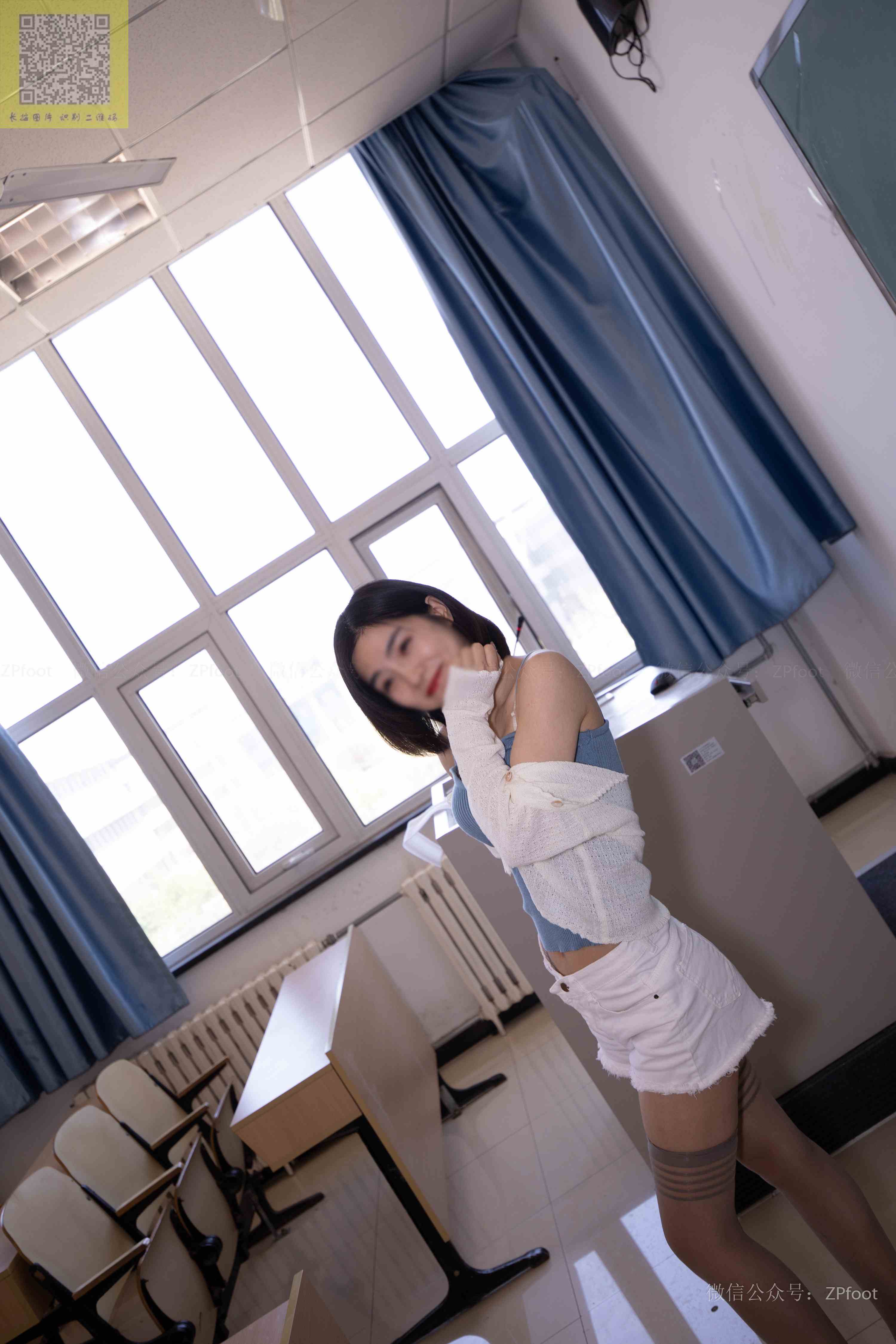 China Beauty Legs and feet 1225