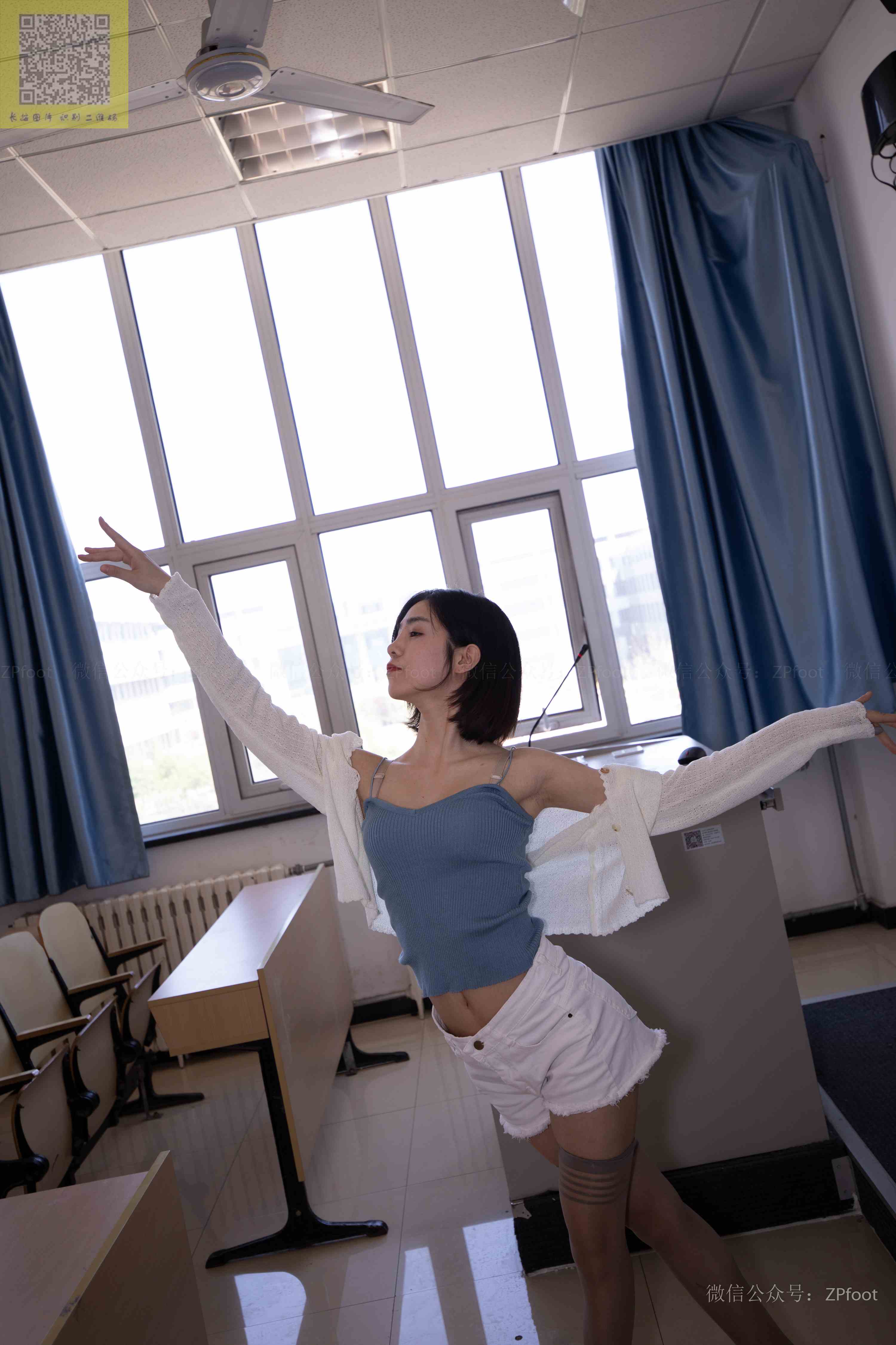 China Beauty Legs and feet 1225