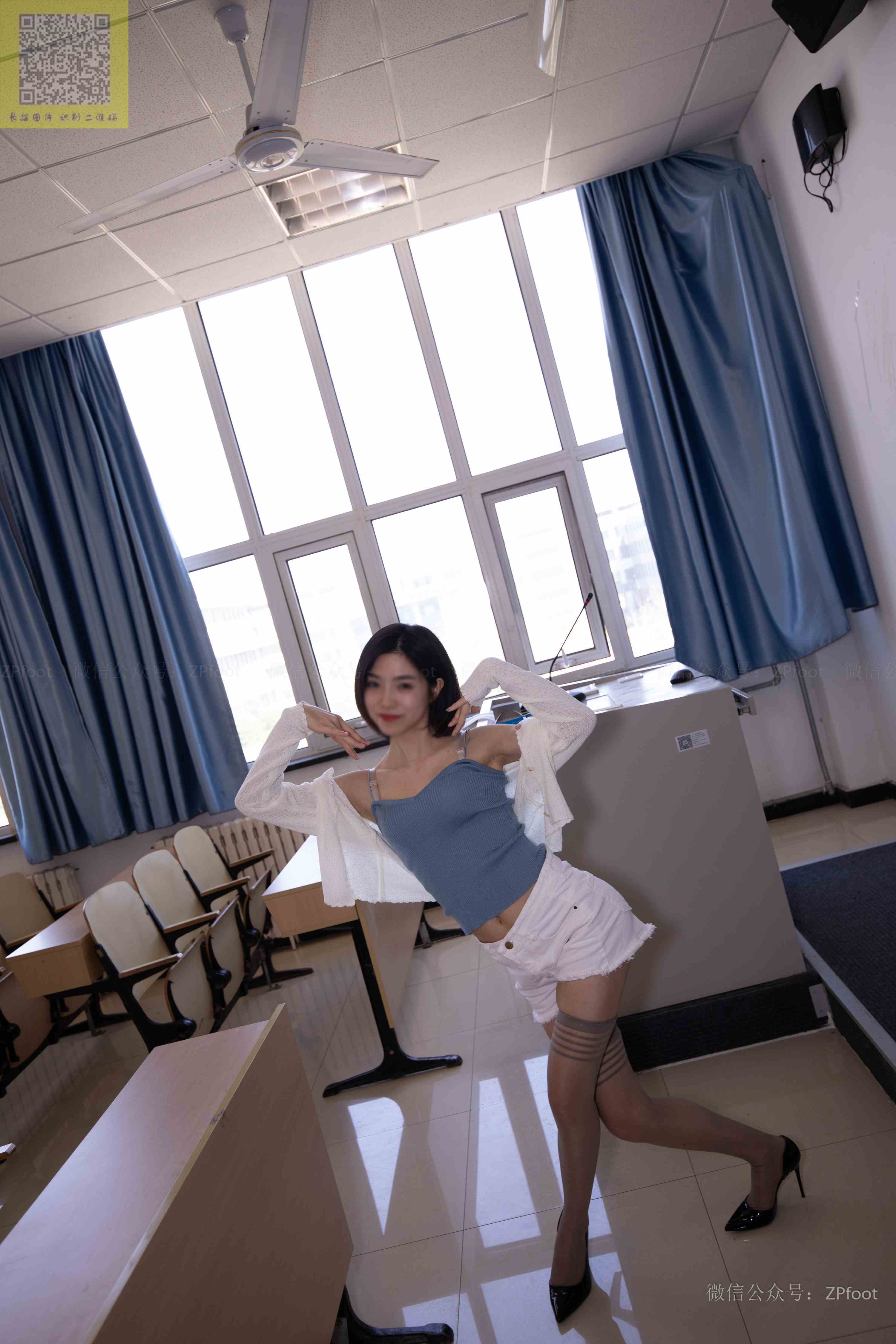 China Beauty Legs and feet 1225