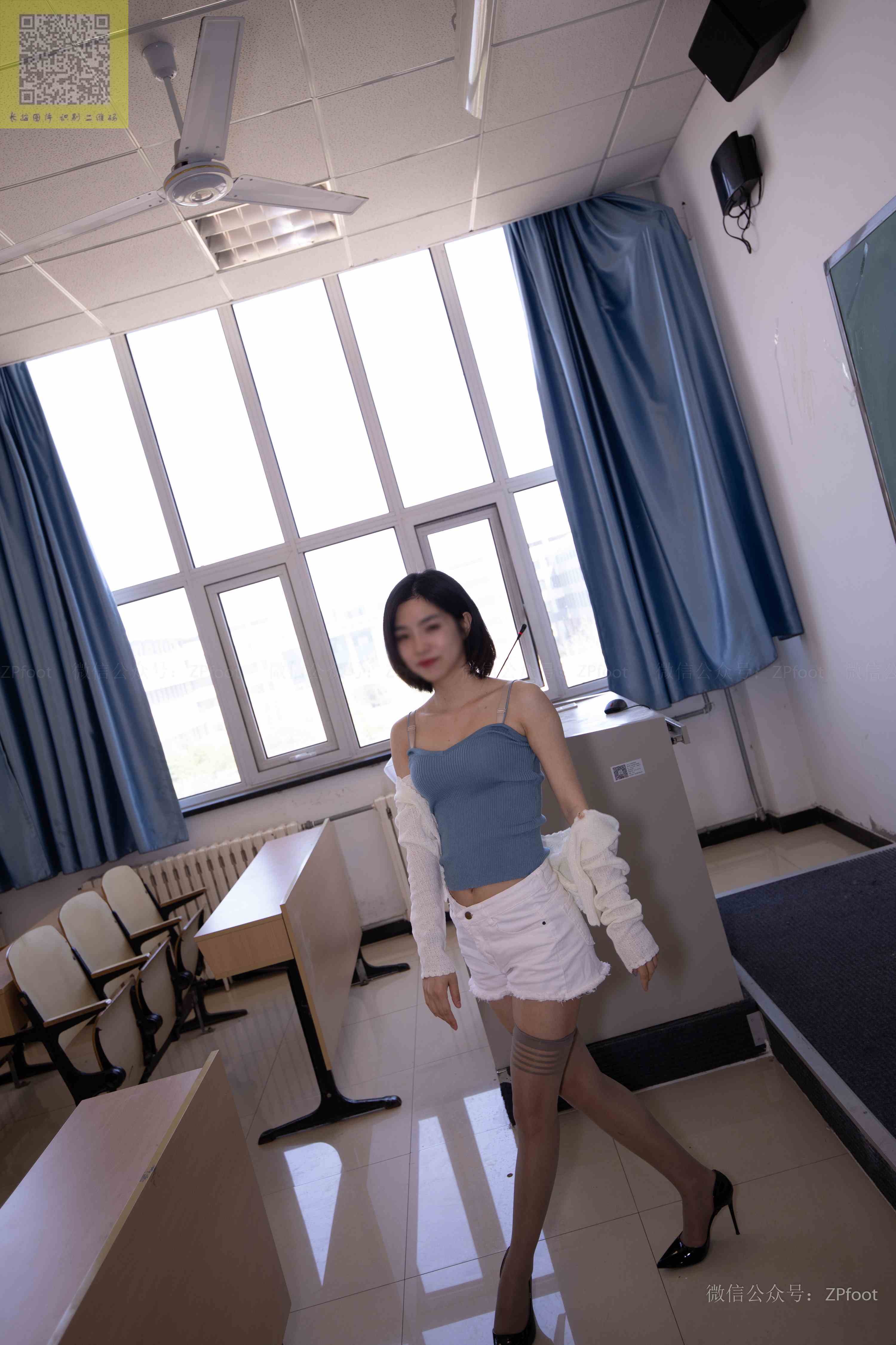 China Beauty Legs and feet 1225