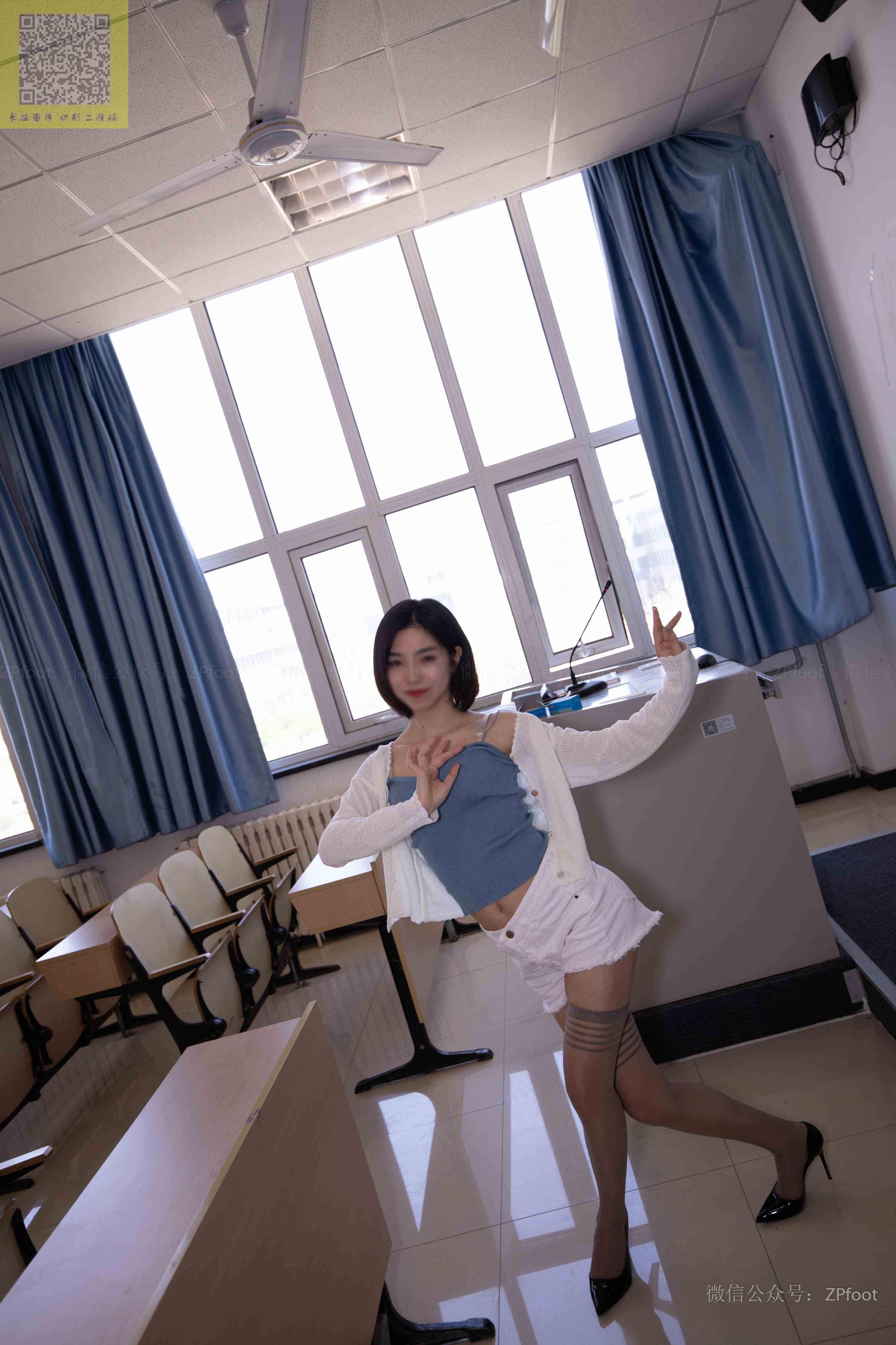 China Beauty Legs and feet 1225