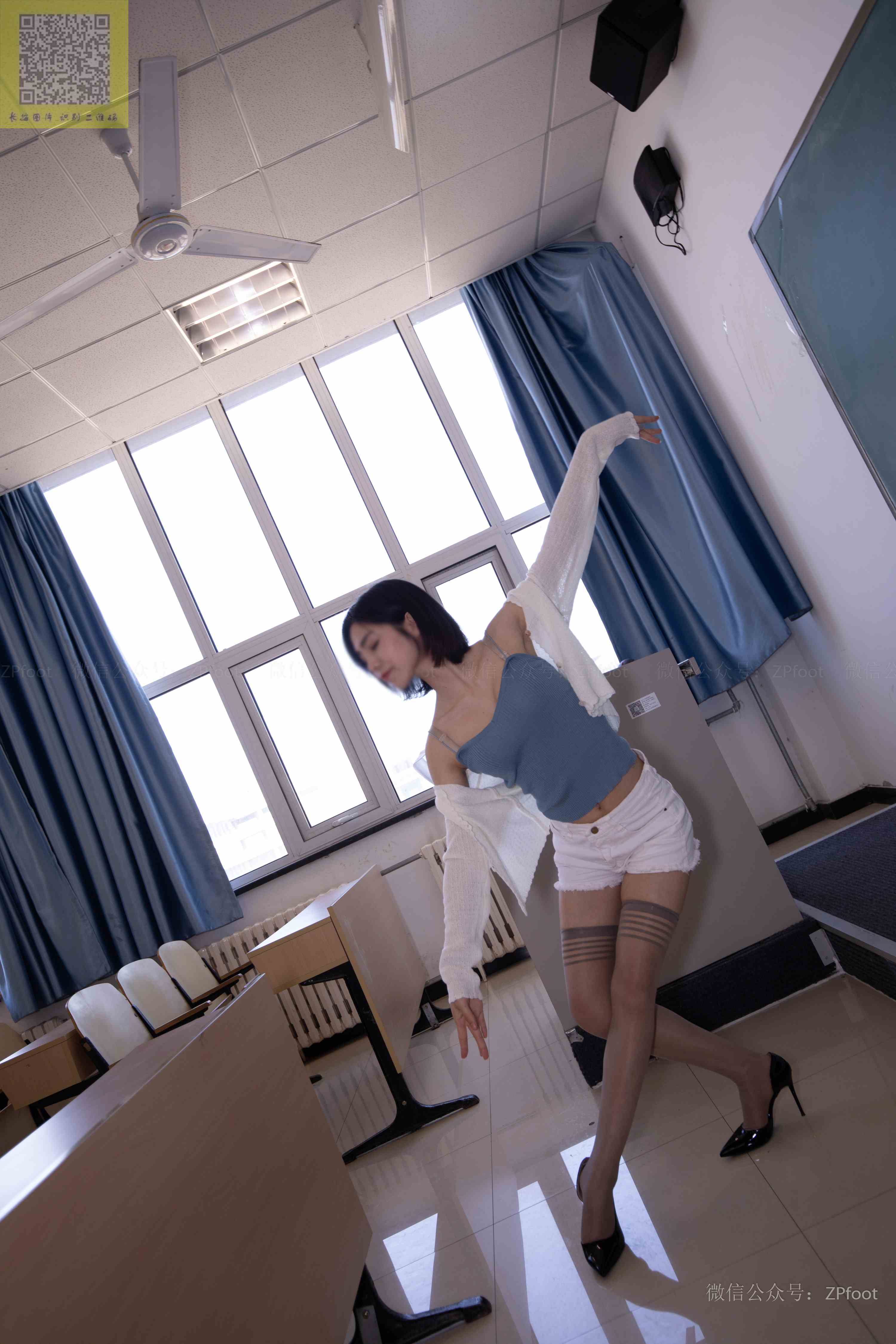 China Beauty Legs and feet 1225