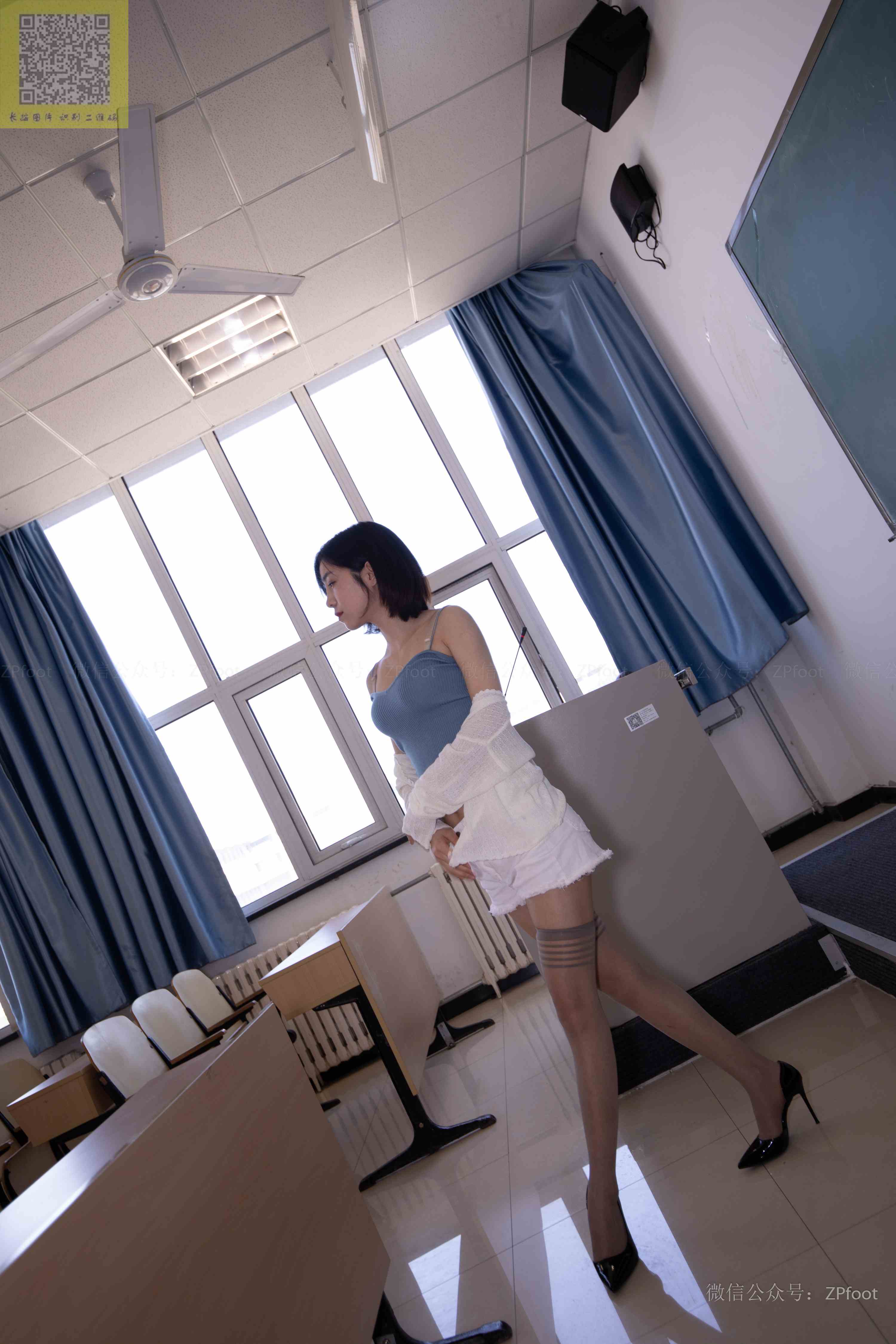 China Beauty Legs and feet 1225