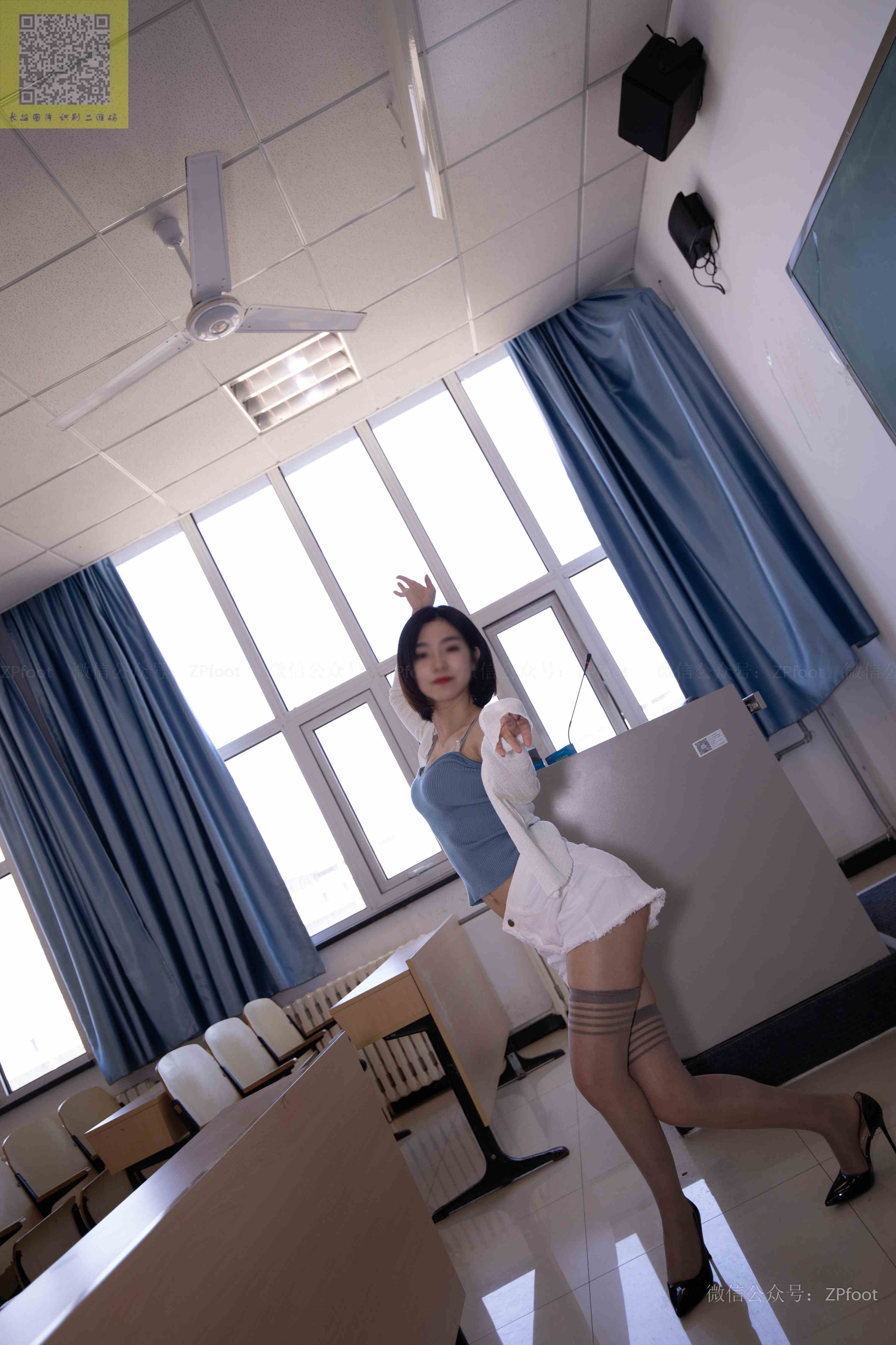 China Beauty Legs and feet 1225