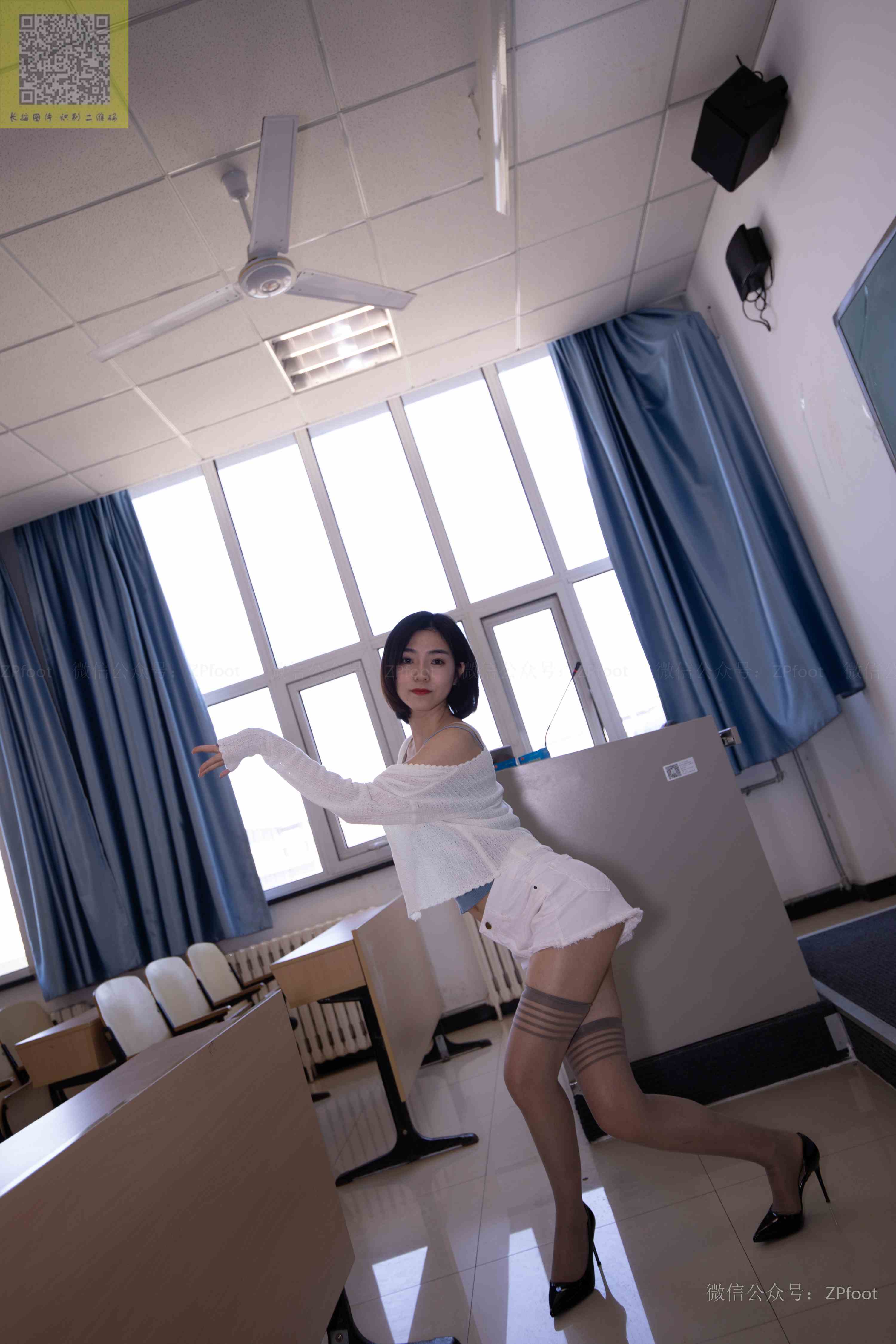 China Beauty Legs and feet 1225