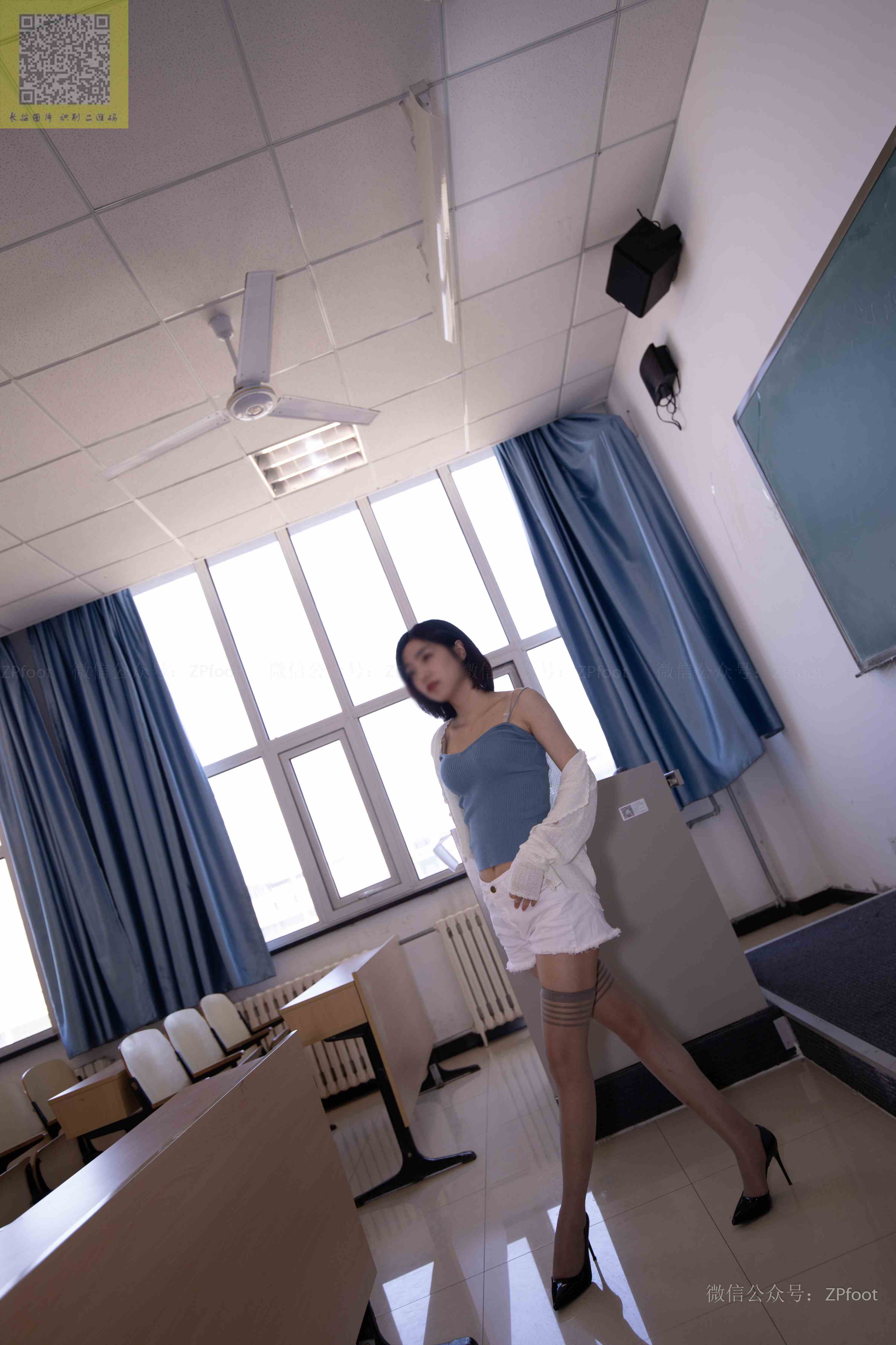 China Beauty Legs and feet 1225