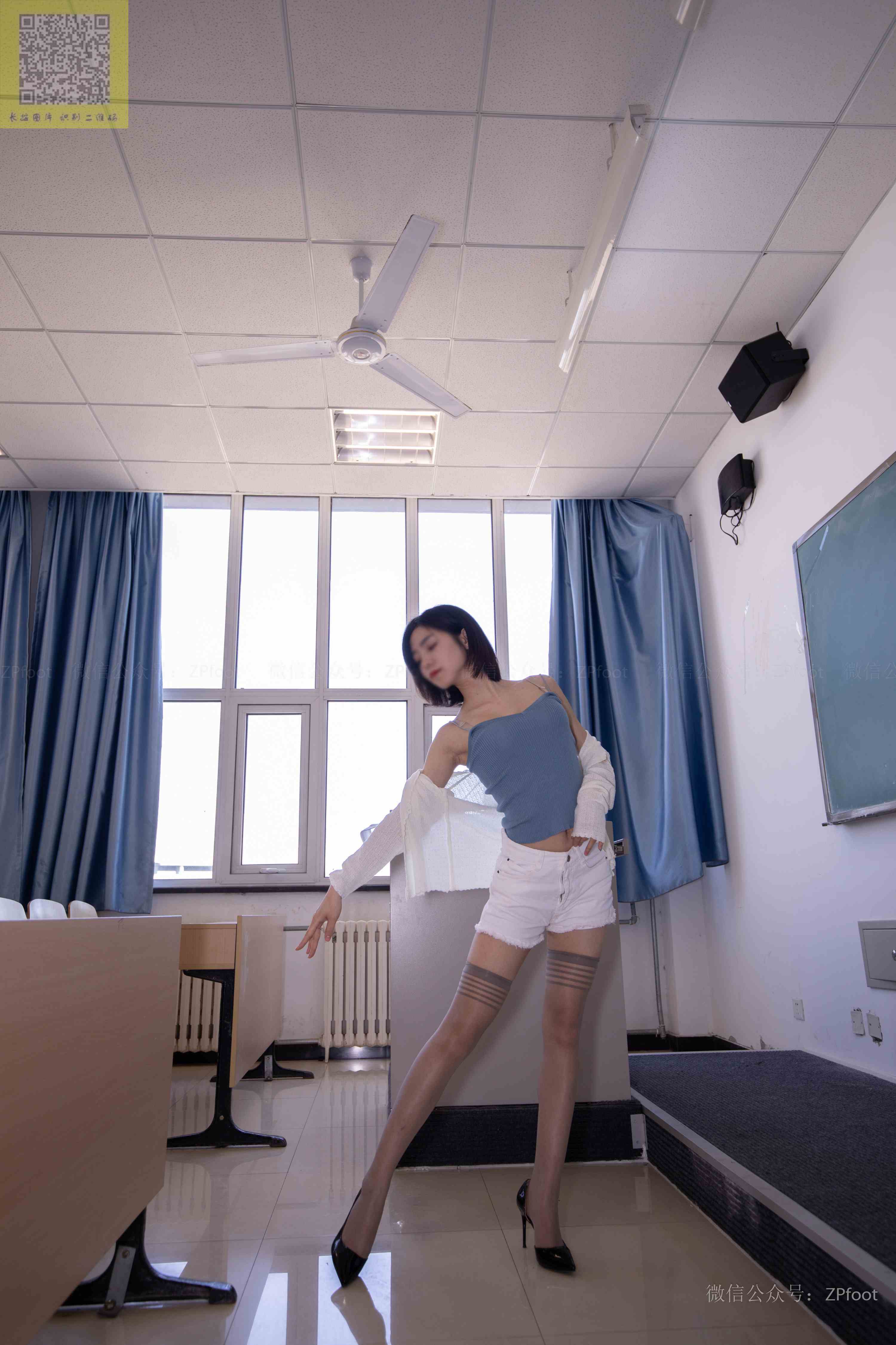 China Beauty Legs and feet 1225