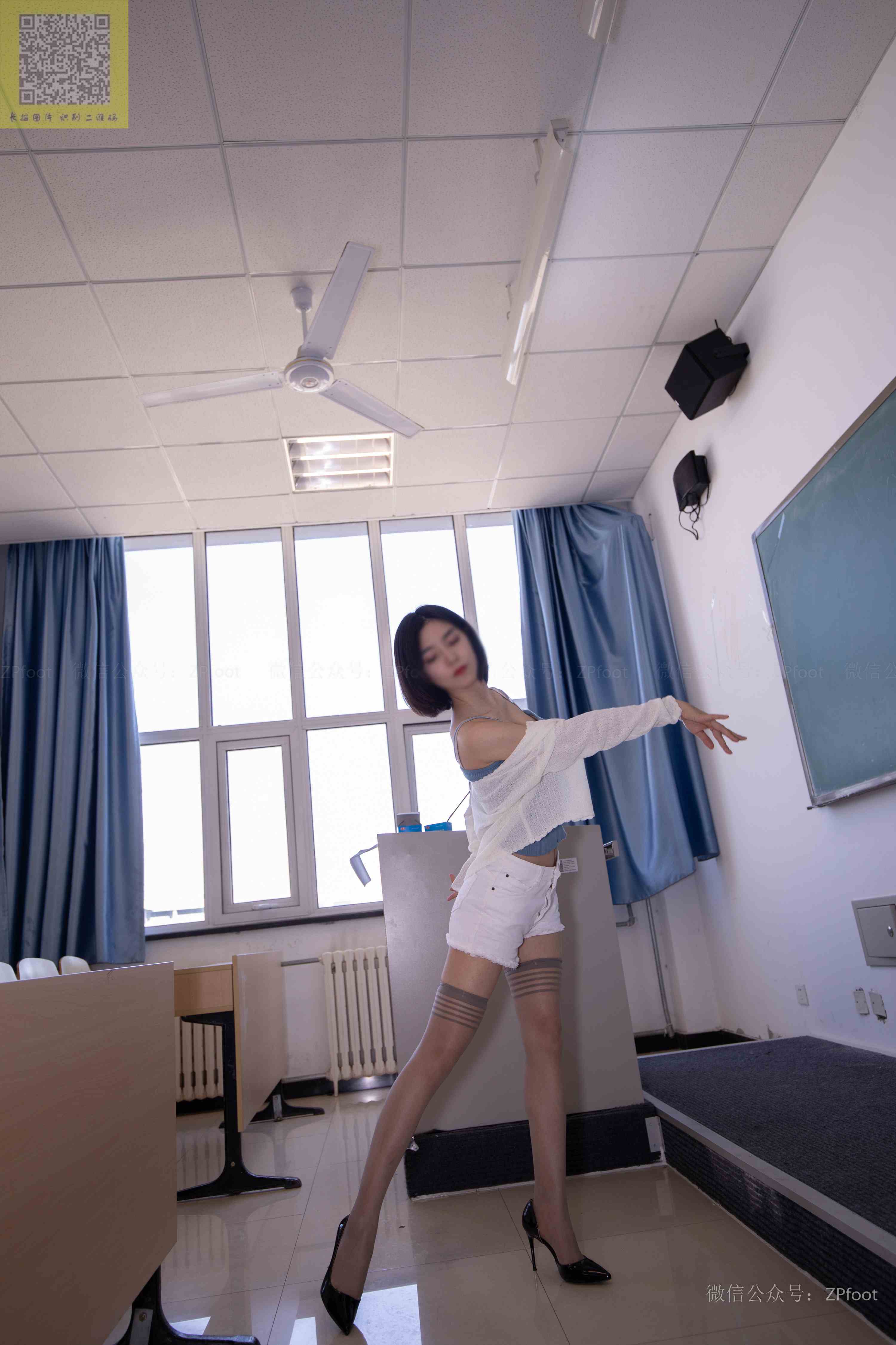 China Beauty Legs and feet 1225