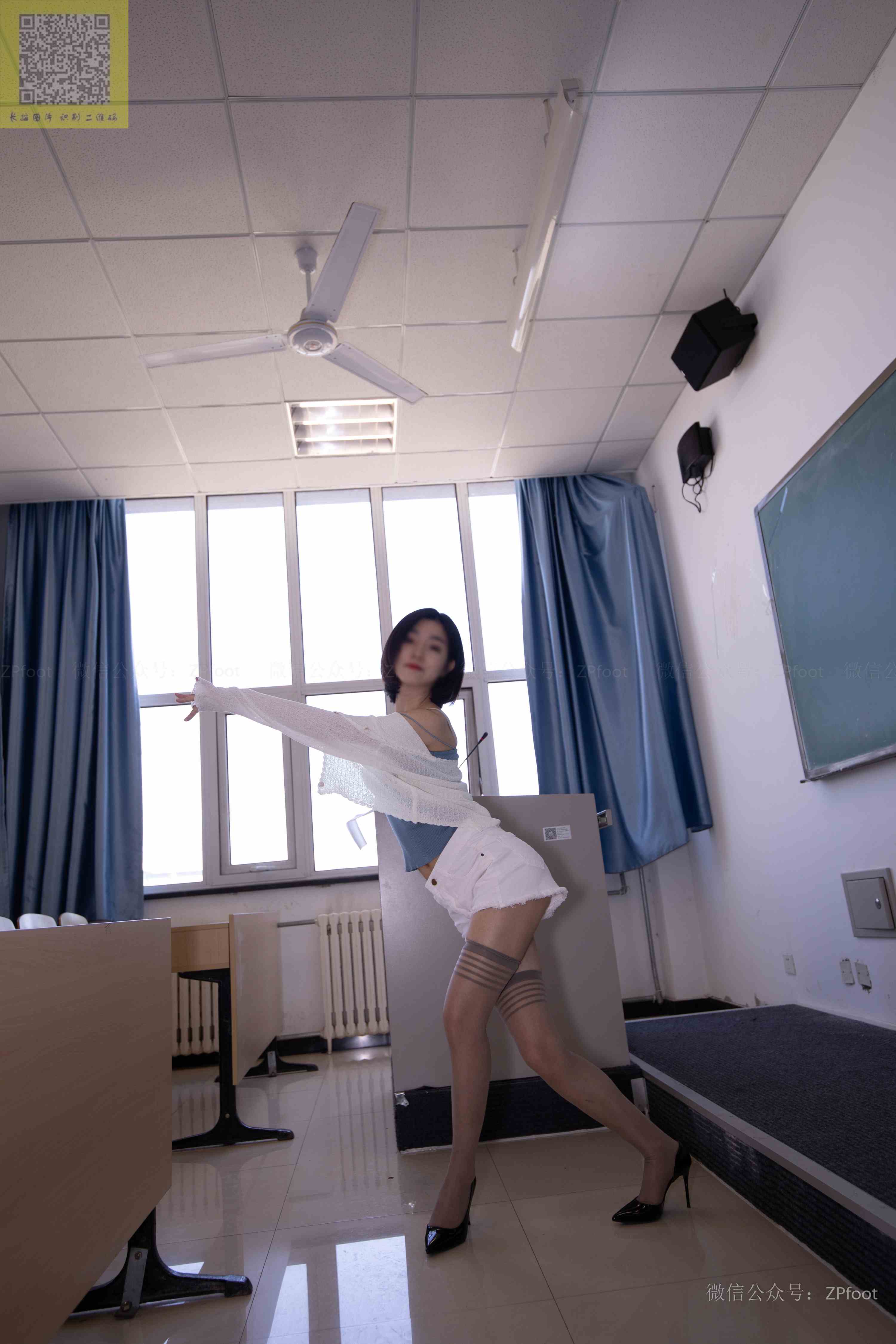 China Beauty Legs and feet 1225