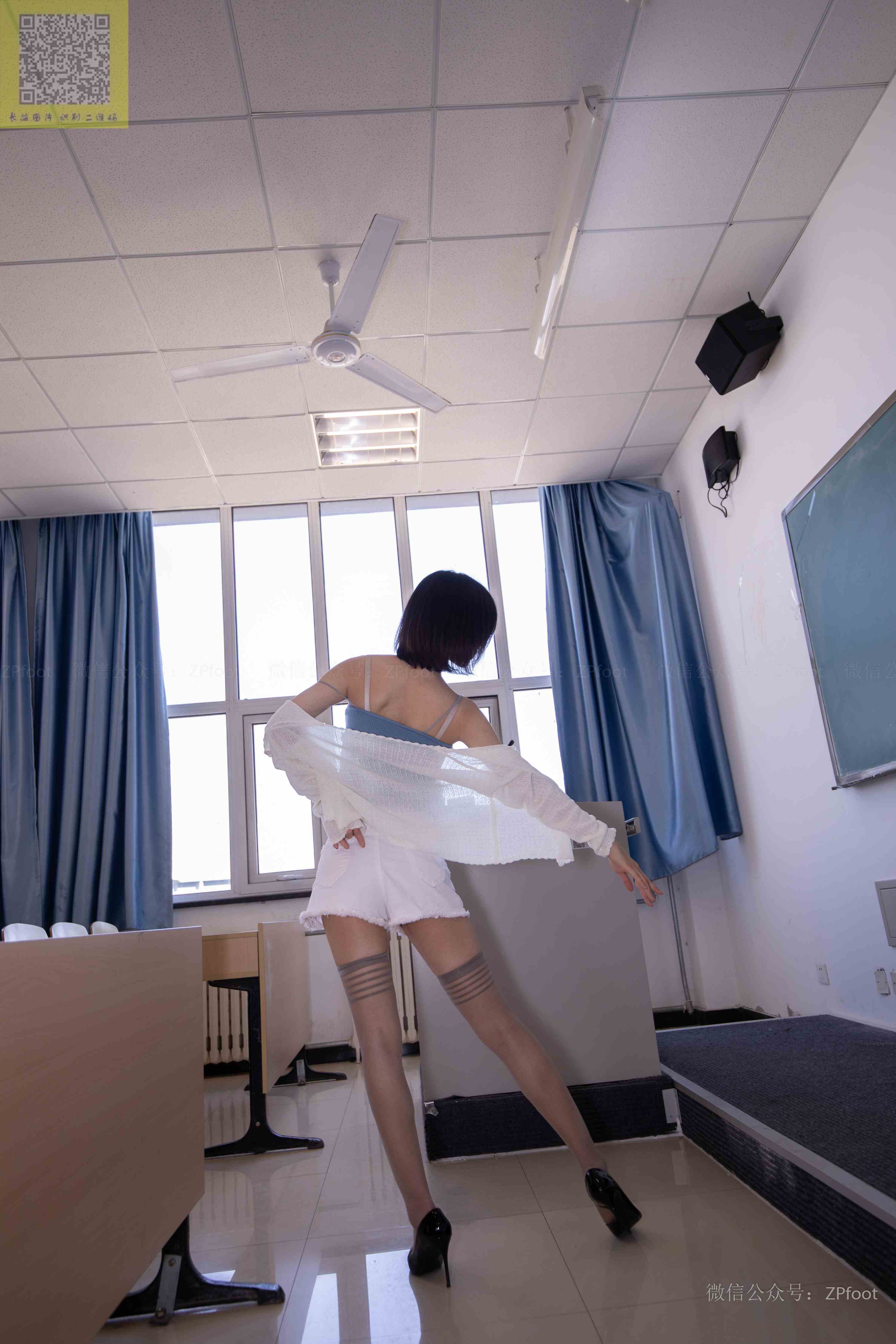 China Beauty Legs and feet 1225