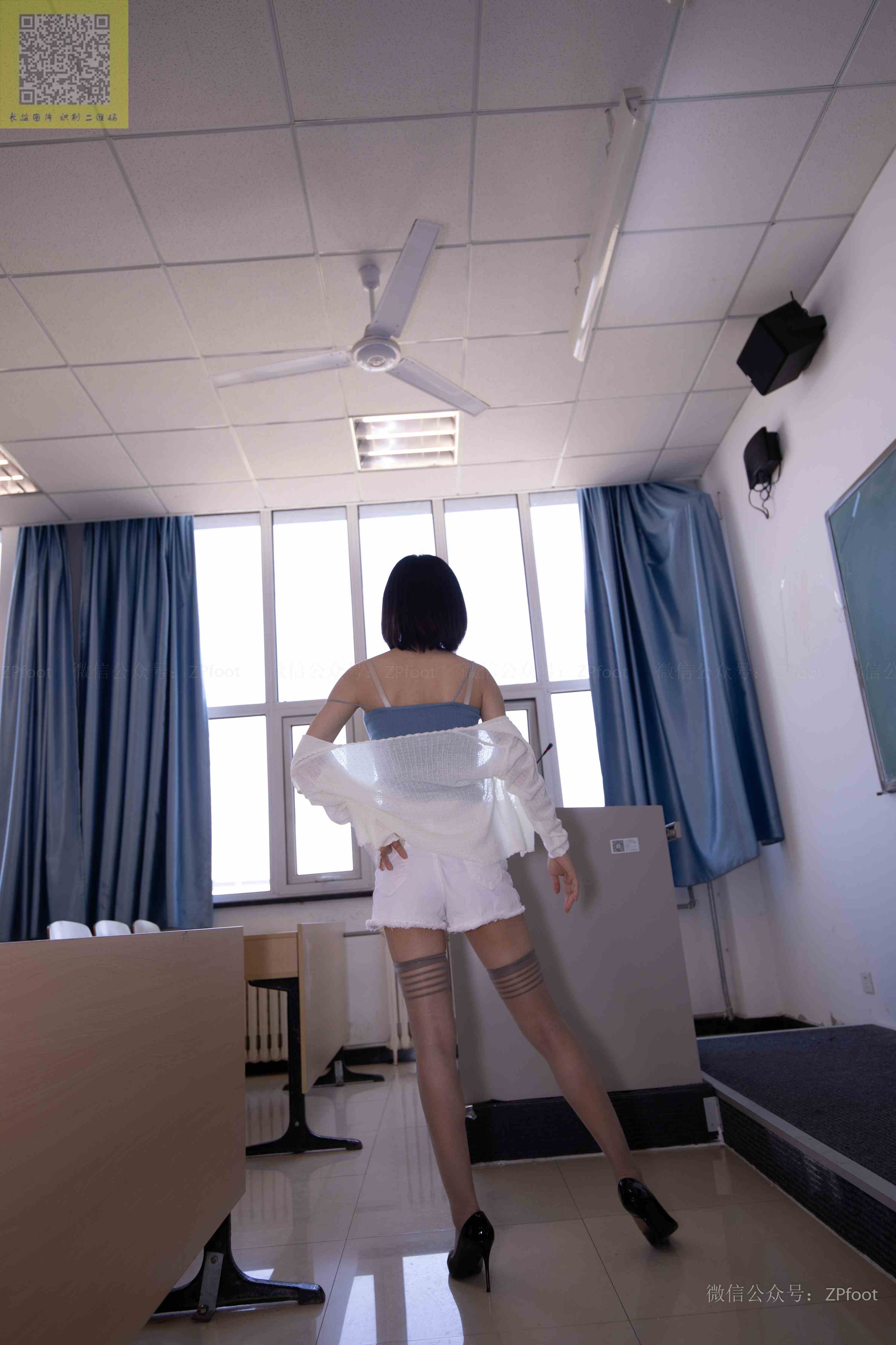 China Beauty Legs and feet 1225