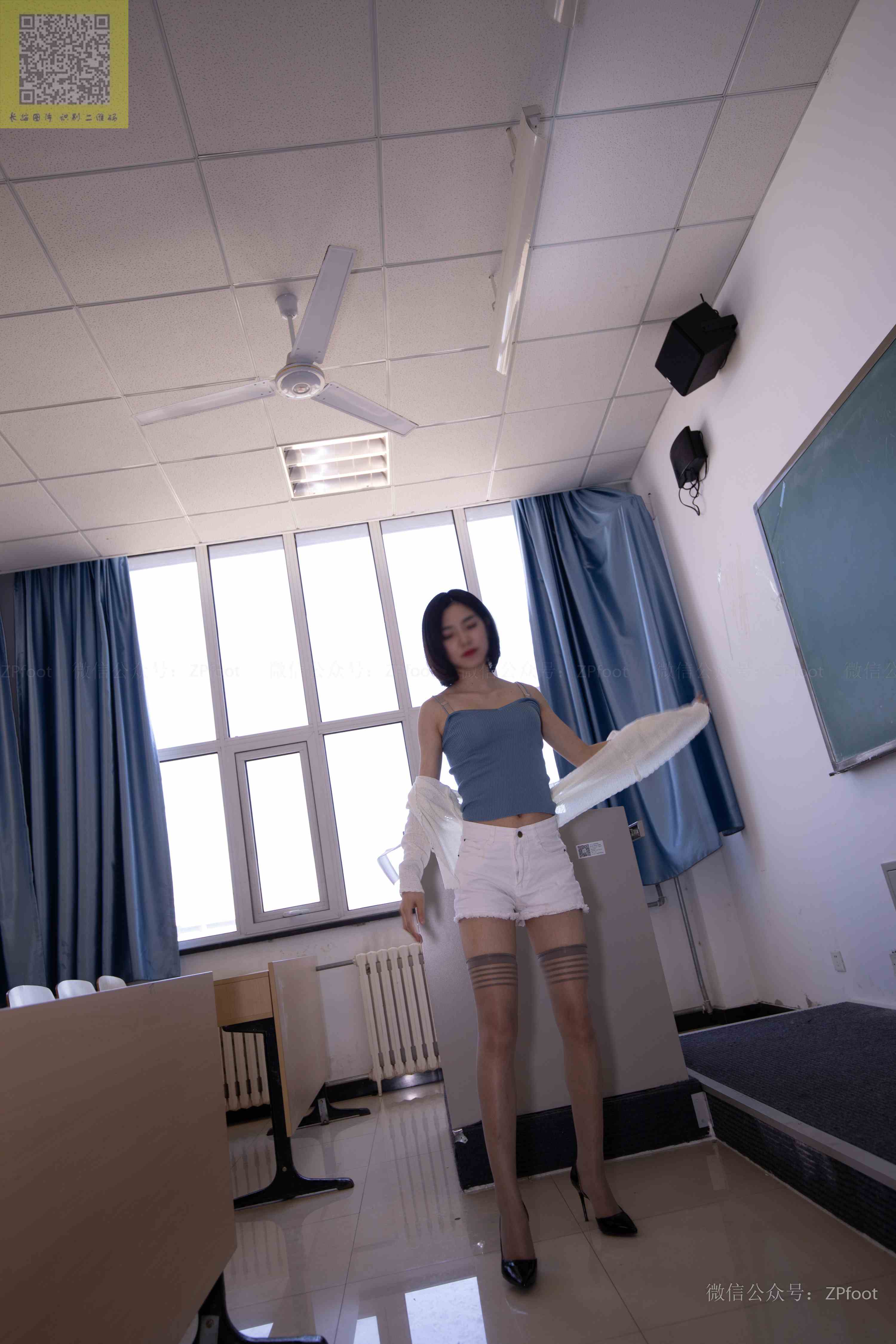 China Beauty Legs and feet 1225