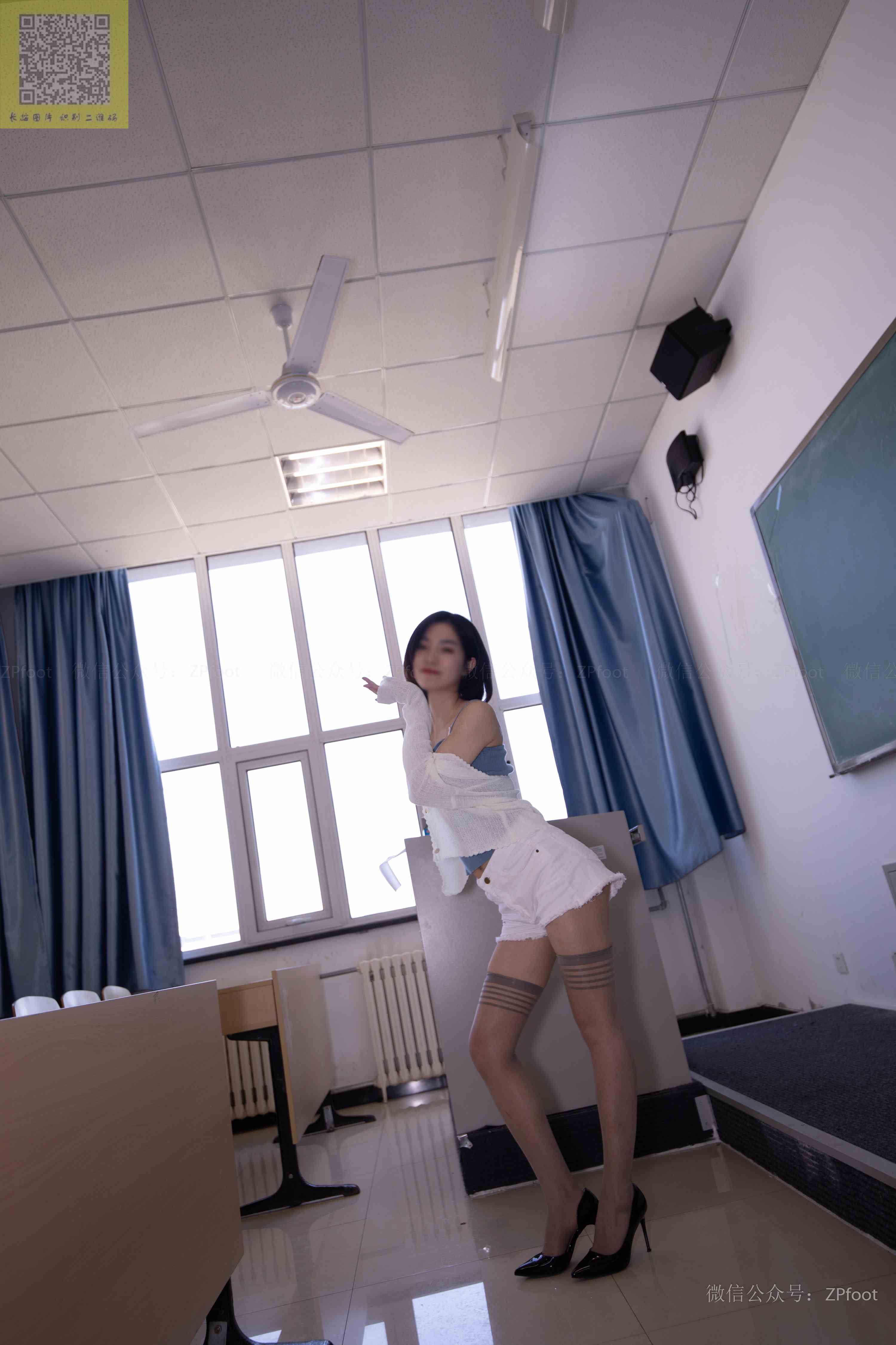 China Beauty Legs and feet 1225