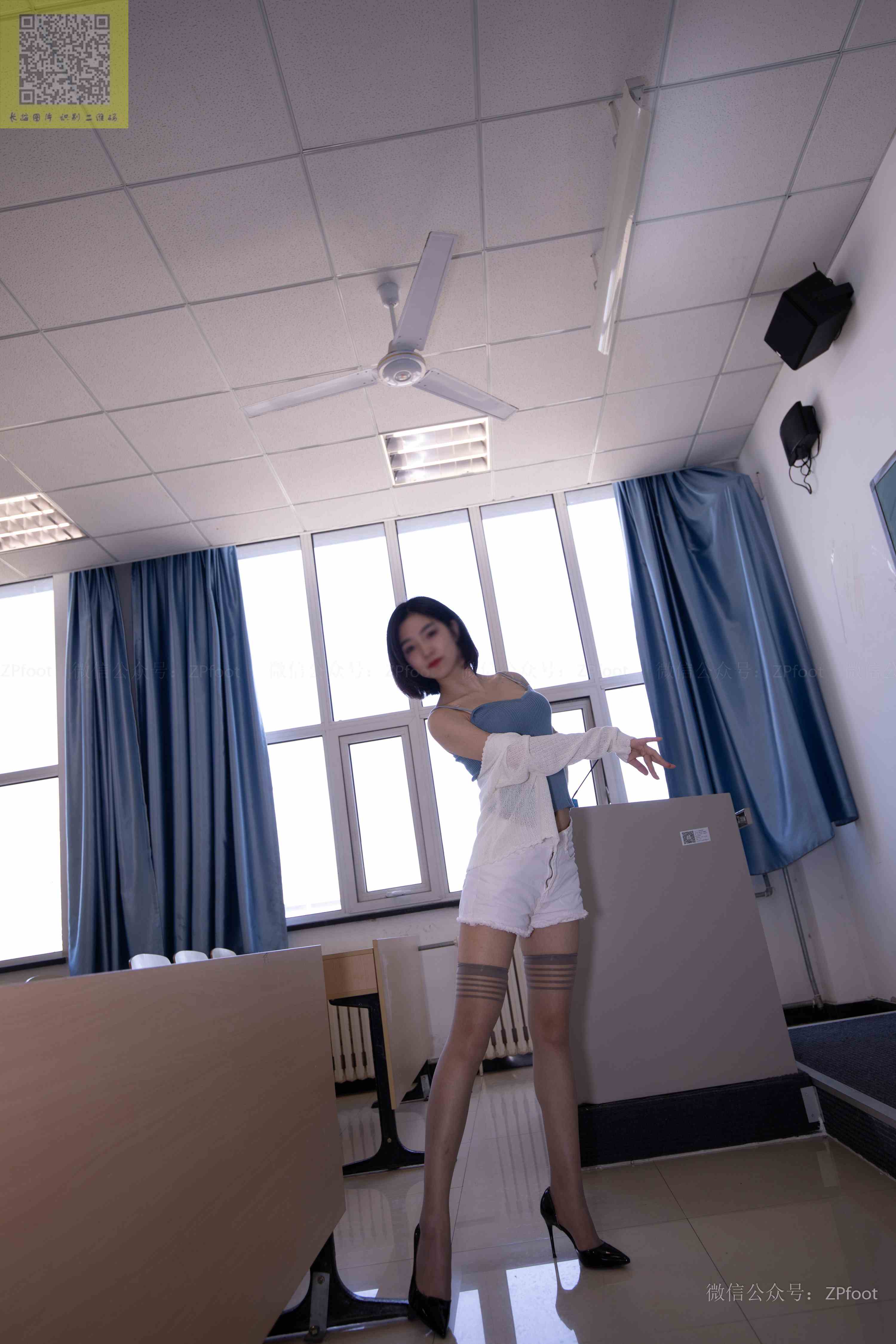 China Beauty Legs and feet 1225