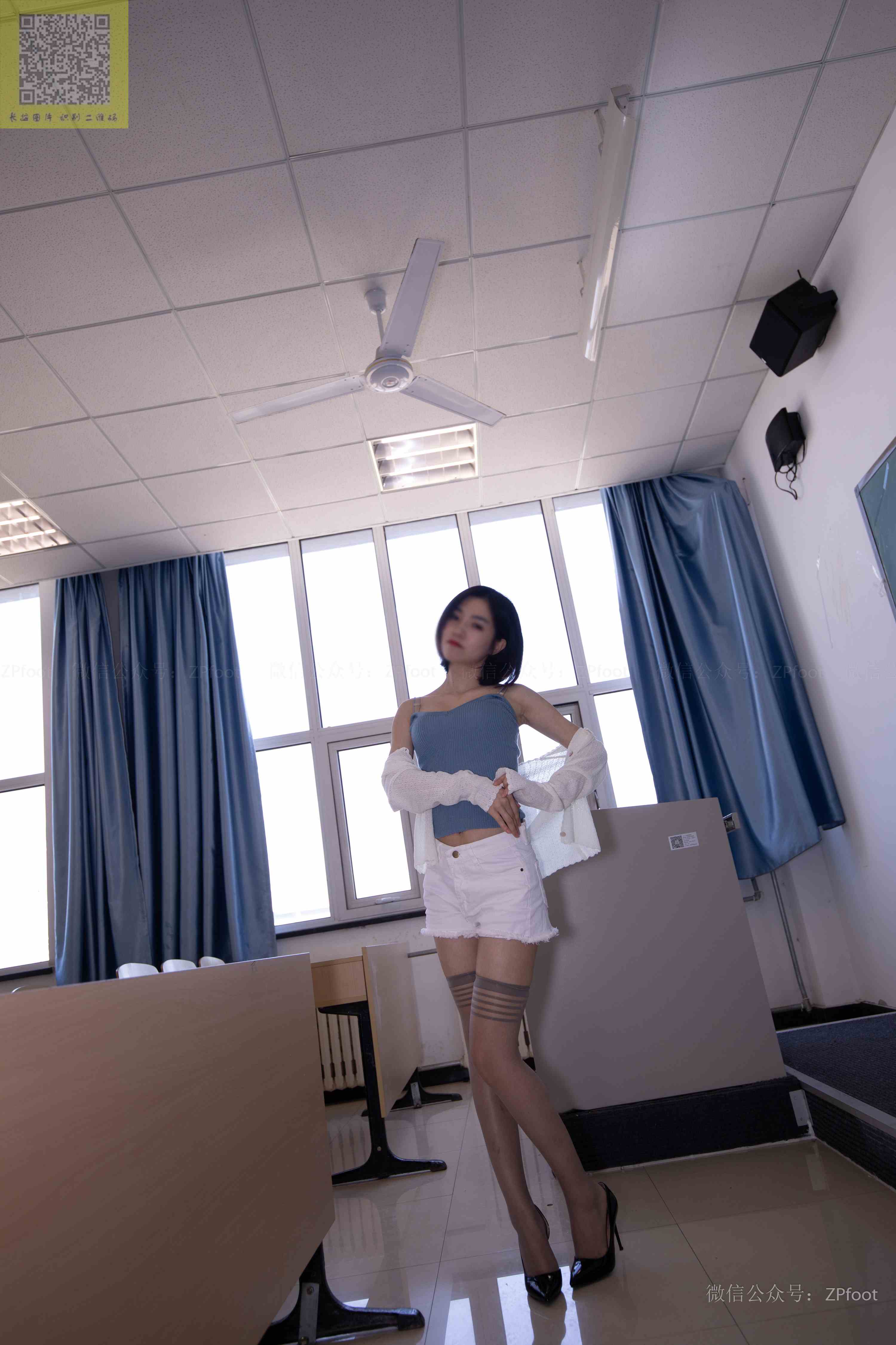 China Beauty Legs and feet 1225