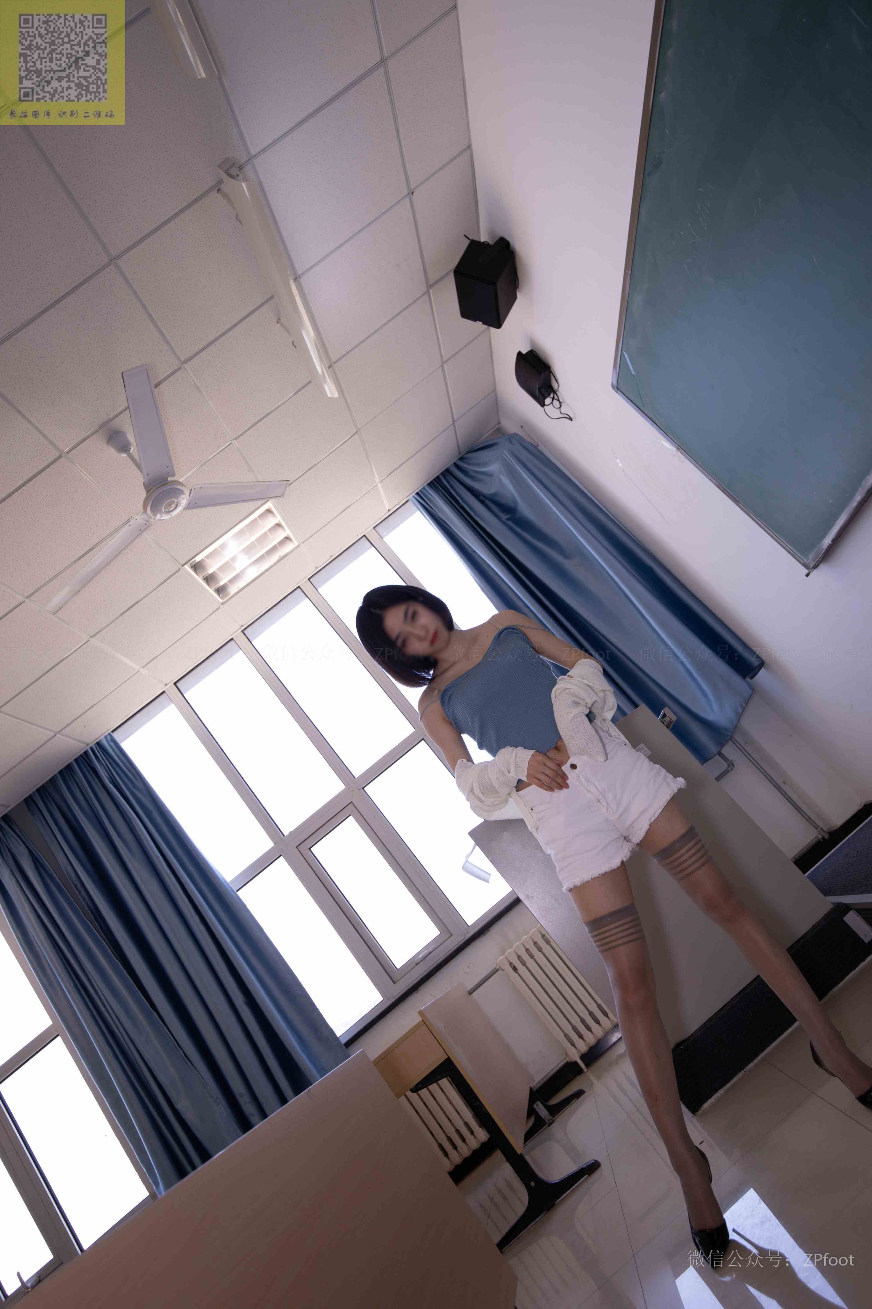 China Beauty Legs and feet 1225